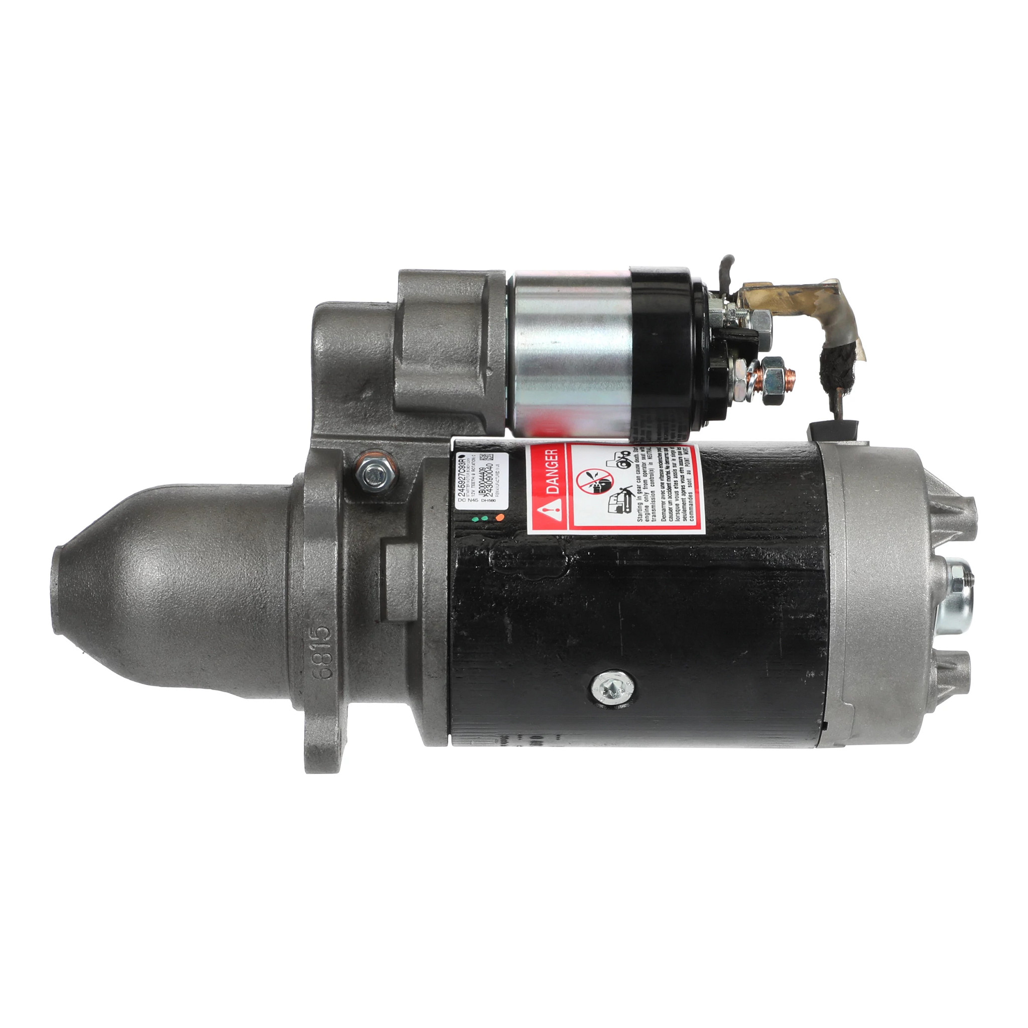 DEMARREUR RENOVE | NEWHOLLANDAG | CA | FR