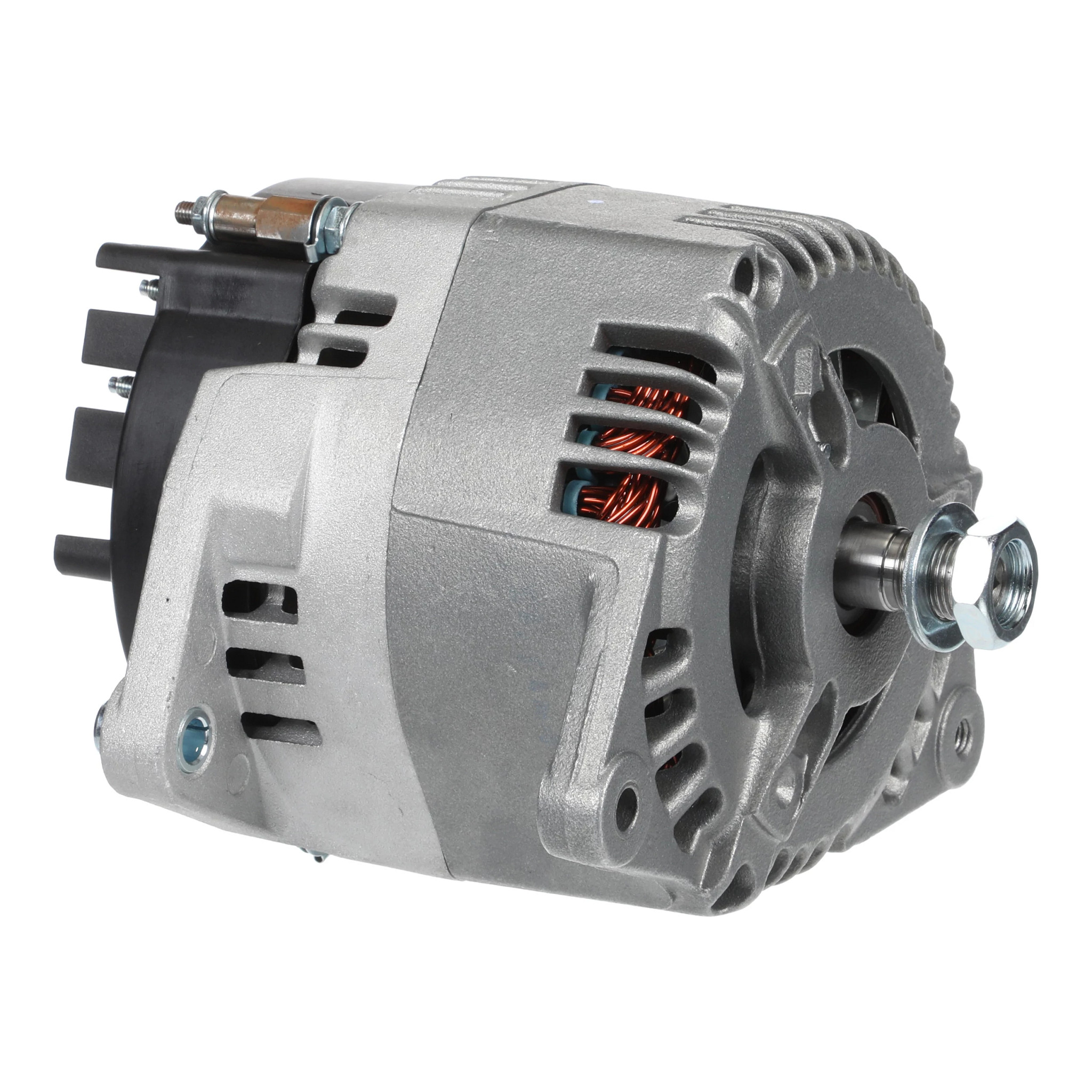 Reman Alternator with Pulley - 12-Volt - 100-Amp | CASEIH | US | EN