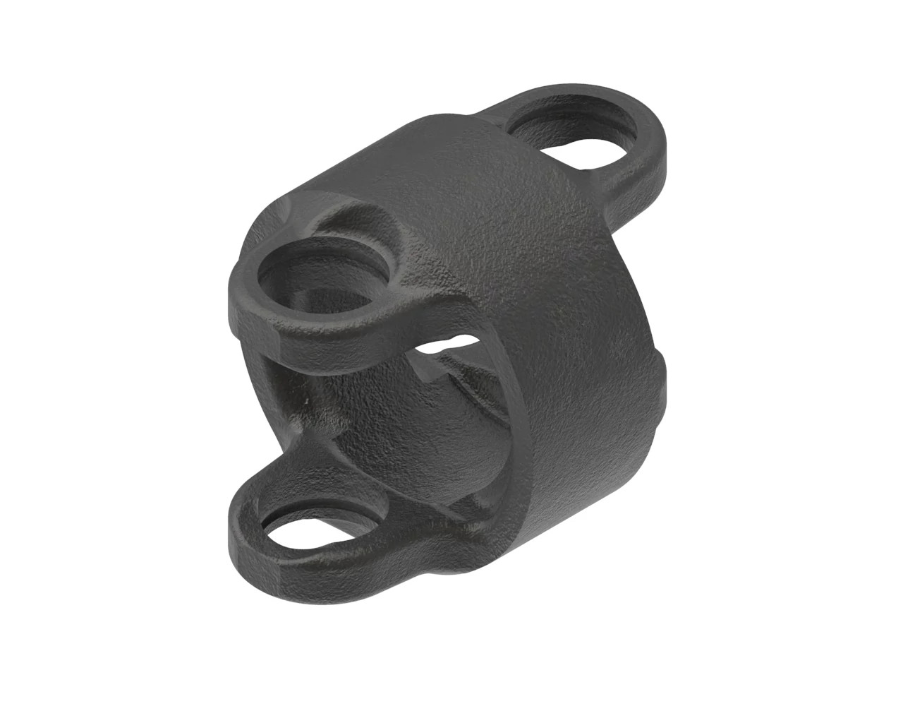 Chape central à angle large CV modèle 3-50 - Alésage ouvert - Raccord à bras de chape | NEWHOLLANDCE | CA | EN