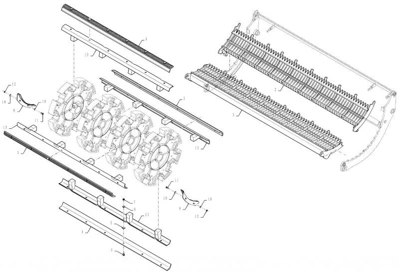 DIA KIT, HARVESTER | STEYR | AMEA | EN