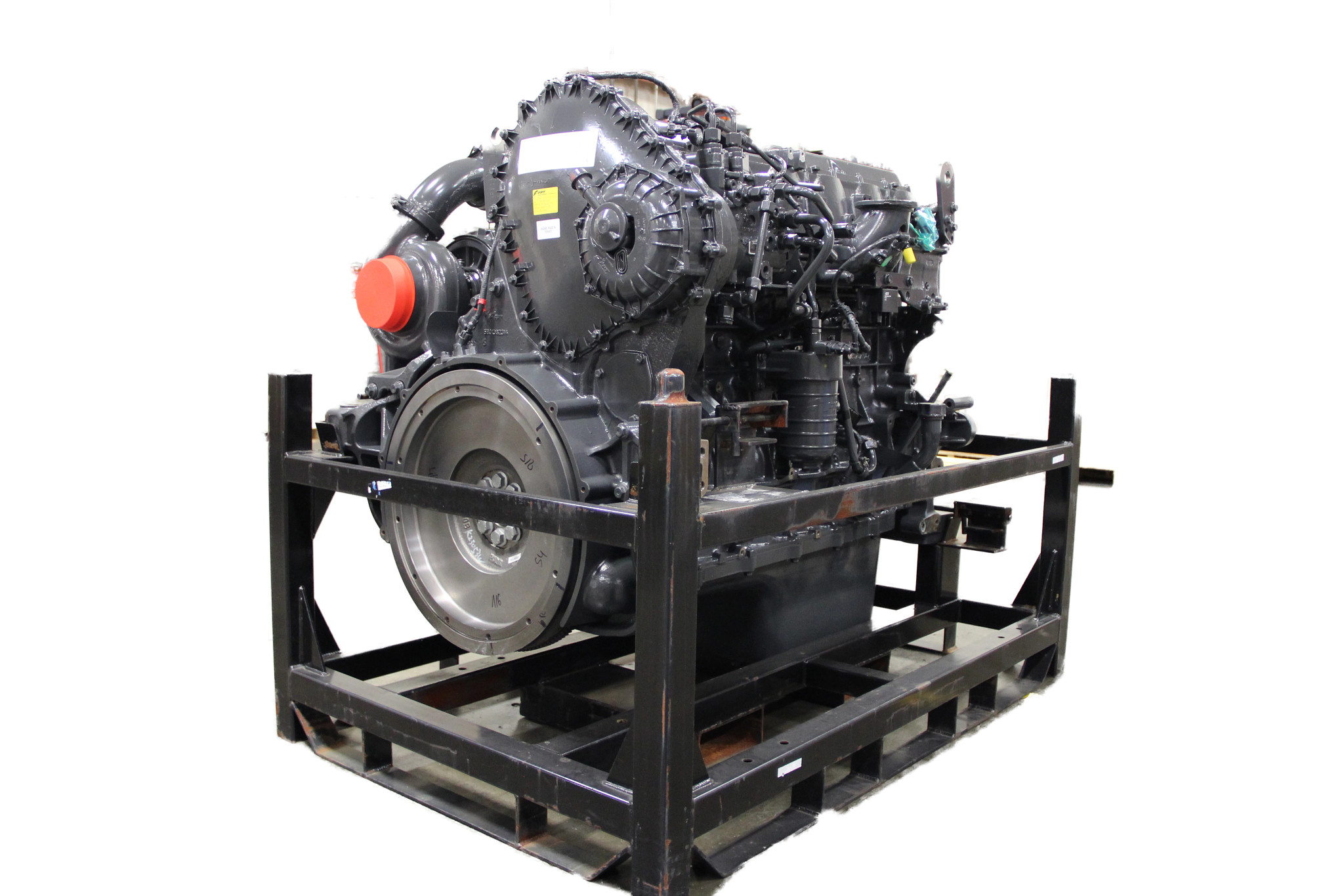 Reman Engine - 13 L - 6-Cylinder - Tier 4A | NEWHOLLANDCE | CA | EN