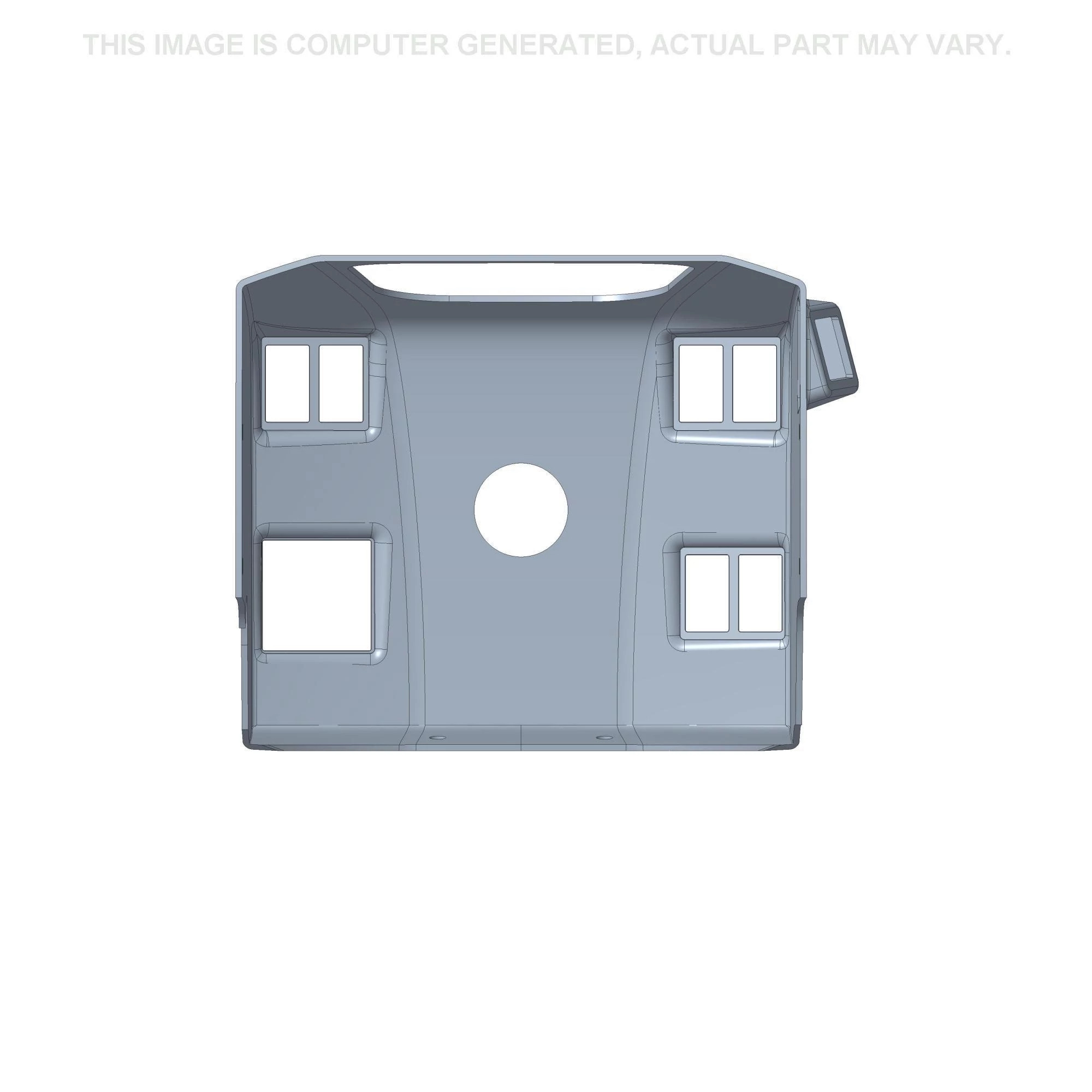 TOP COVER | NEWHOLLANDCE | EU | PT