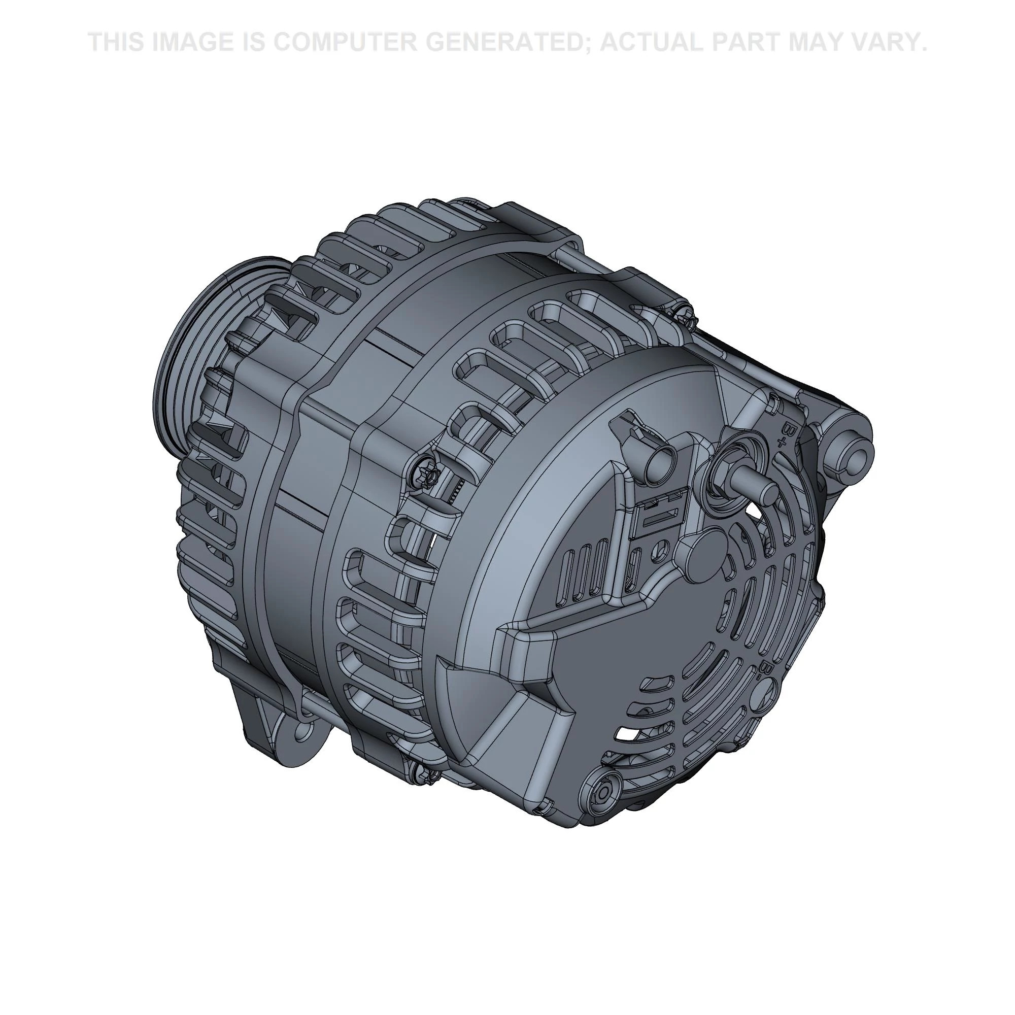 Lichtmaschine | STEYR | AT | DE