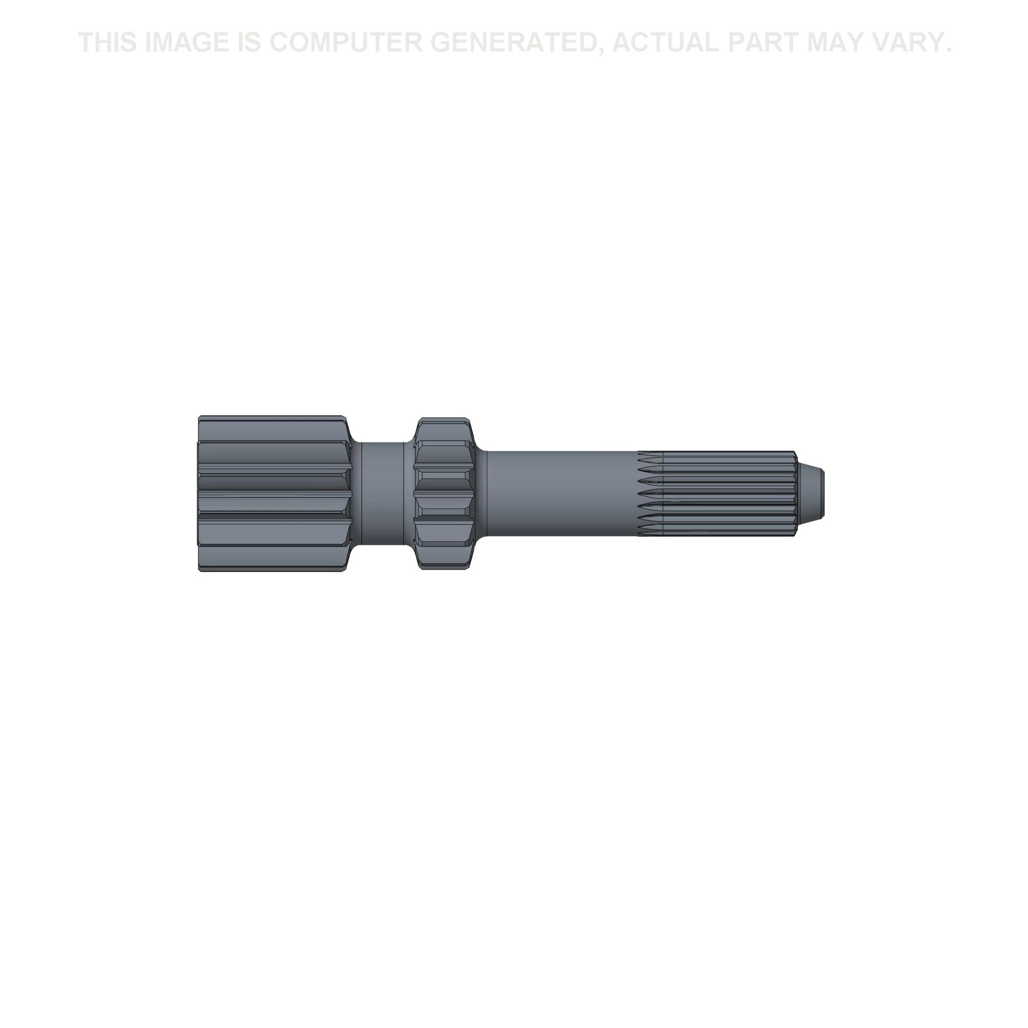 HALF SHAFT | NEWHOLLANDAG | CA | FR