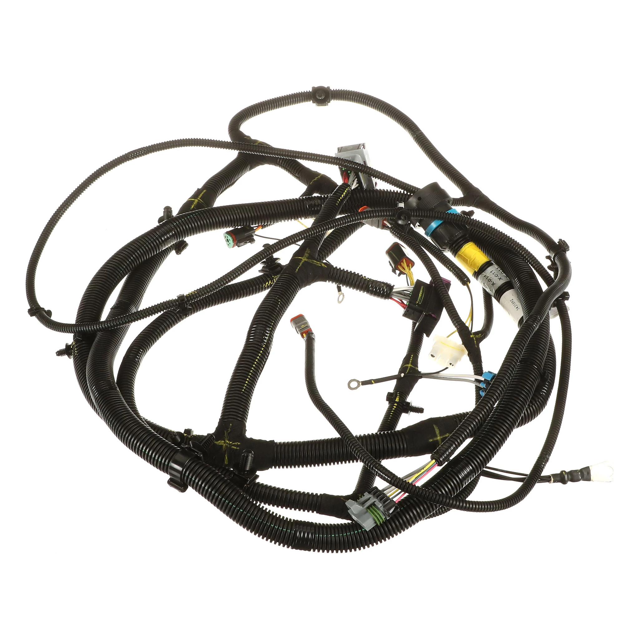 WIRE HARNESS | CASEIH | US | EN