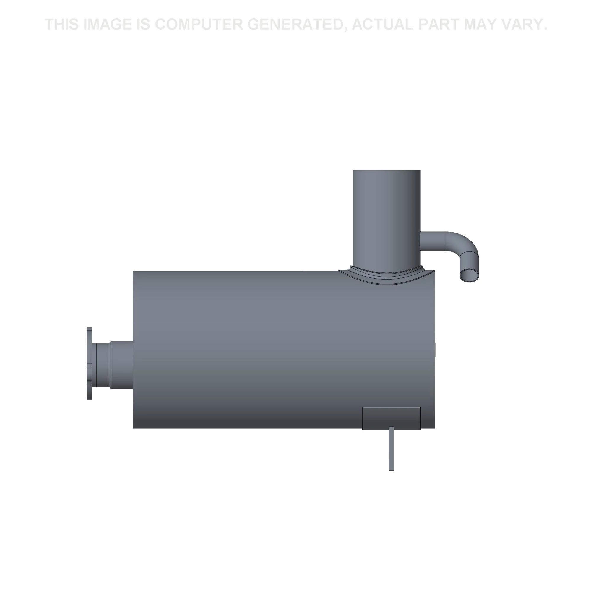 MUFFLER | CASEIH | GB | EN