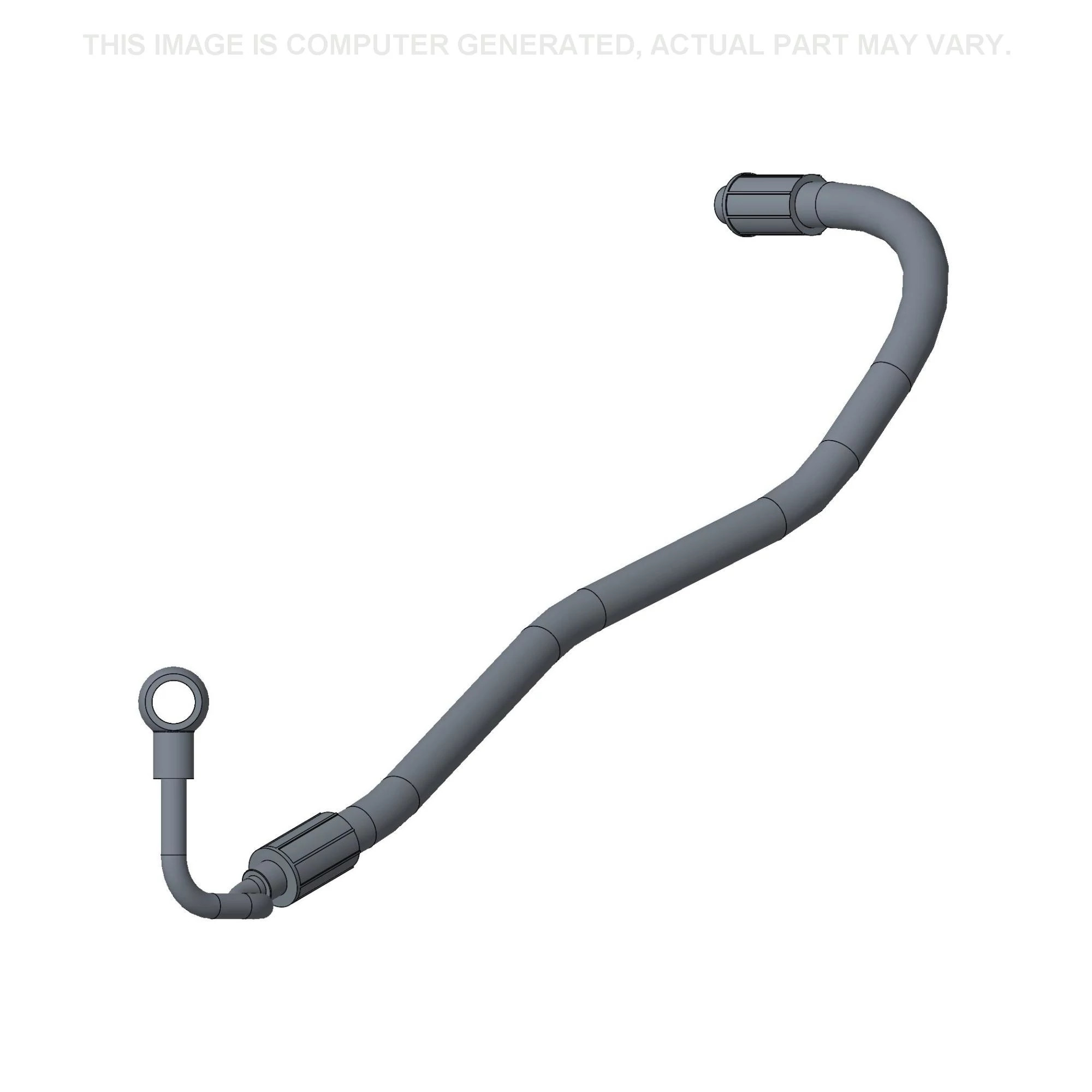 PRESSURE PIPE | CASEIH | CA | EN