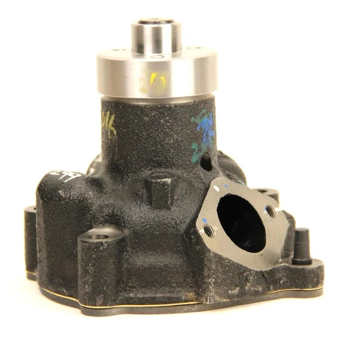 Pompe A Eau Renovee | NEWHOLLANDAG | EU | EN