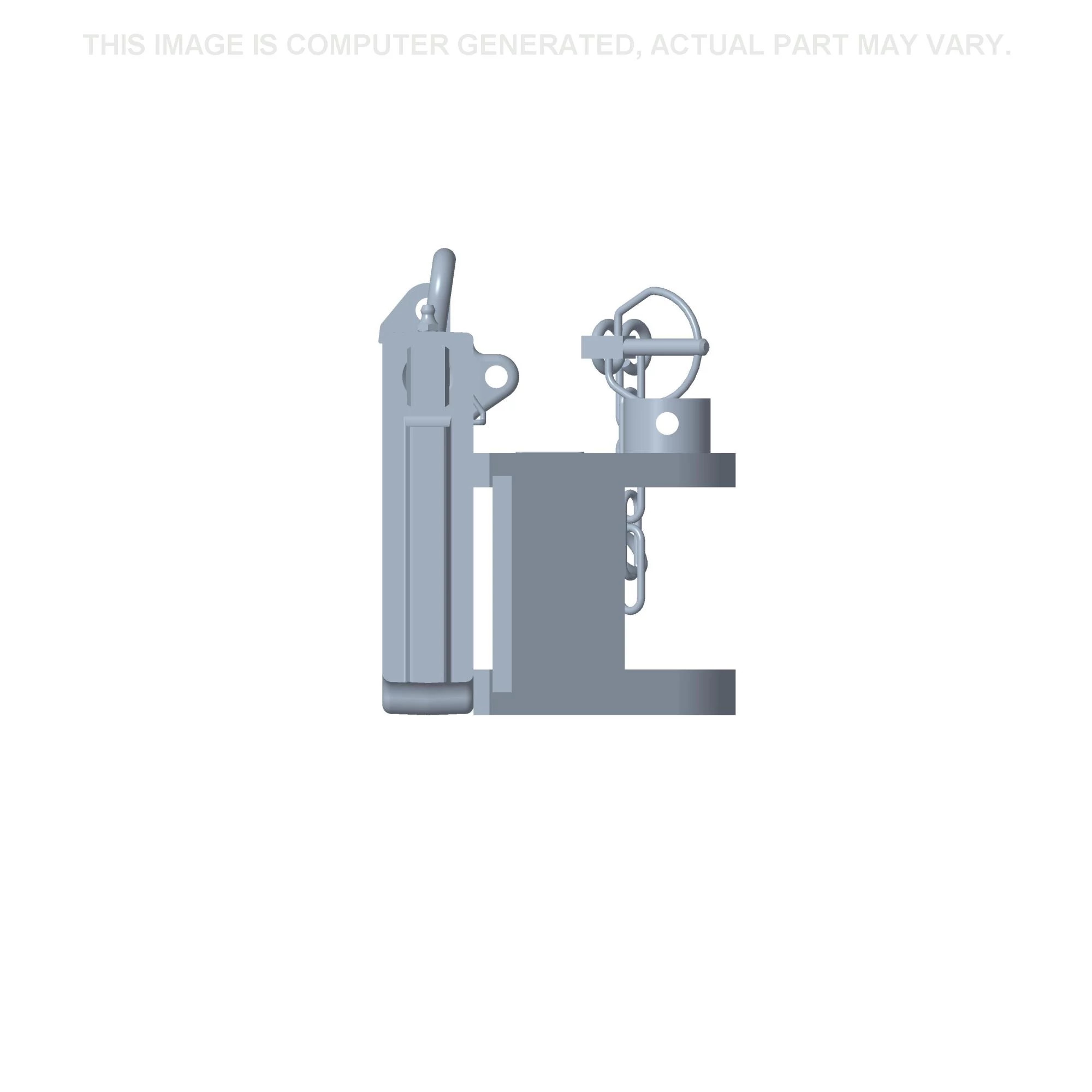 ATTELAGE DE REMORQUE | STEYR | AMEA | FR