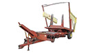 AUTOMATIC BALE WAGON | NEWHOLLANDAG | DE | DE