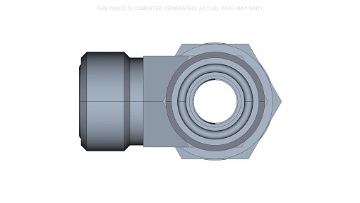 CONECTOR T MACHO-FEM | CASEIH | EU | DE