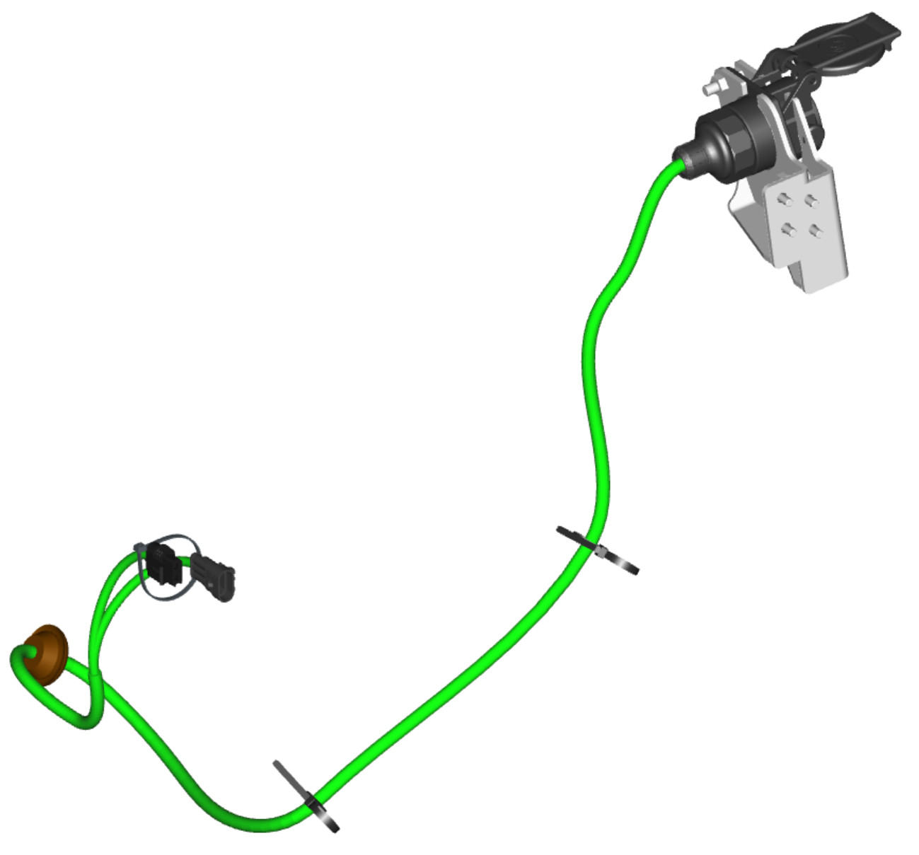 DIA KIT, TRACTOR | CASECE | EU | EN