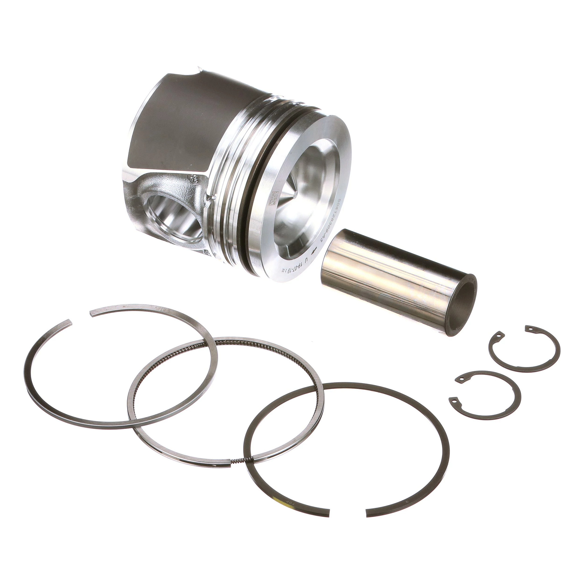 CONJUNTO DO  PISTÃO