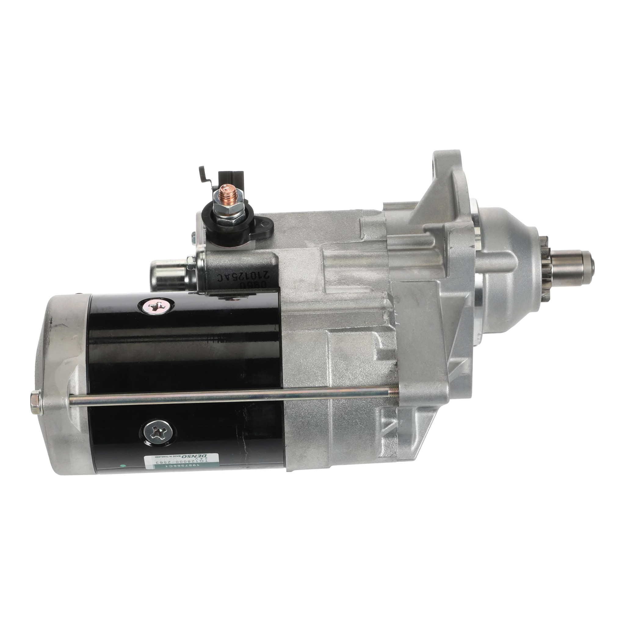 STARTER MOTOR | CASEIH | CA | EN