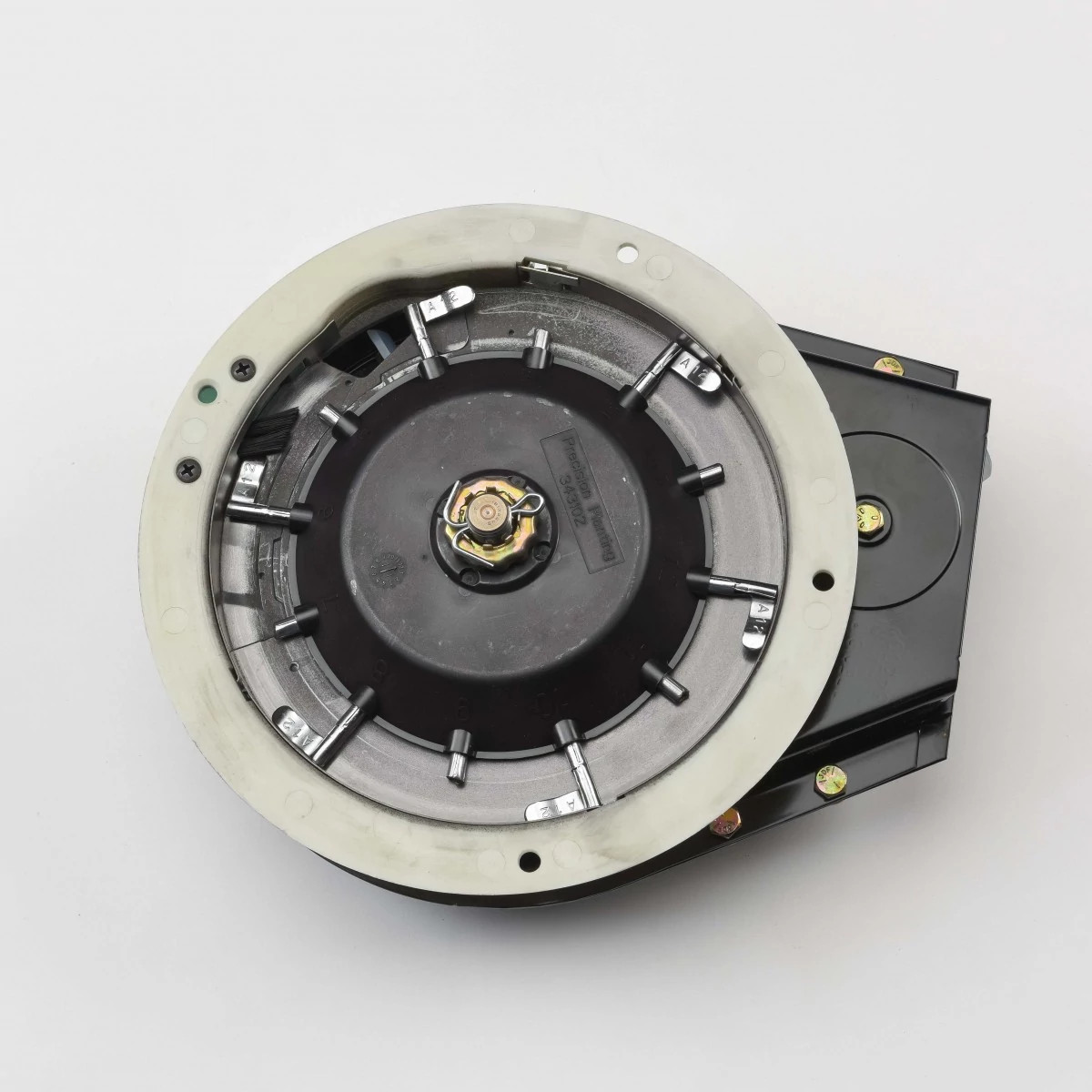 Meter | CASEIH | CA | EN