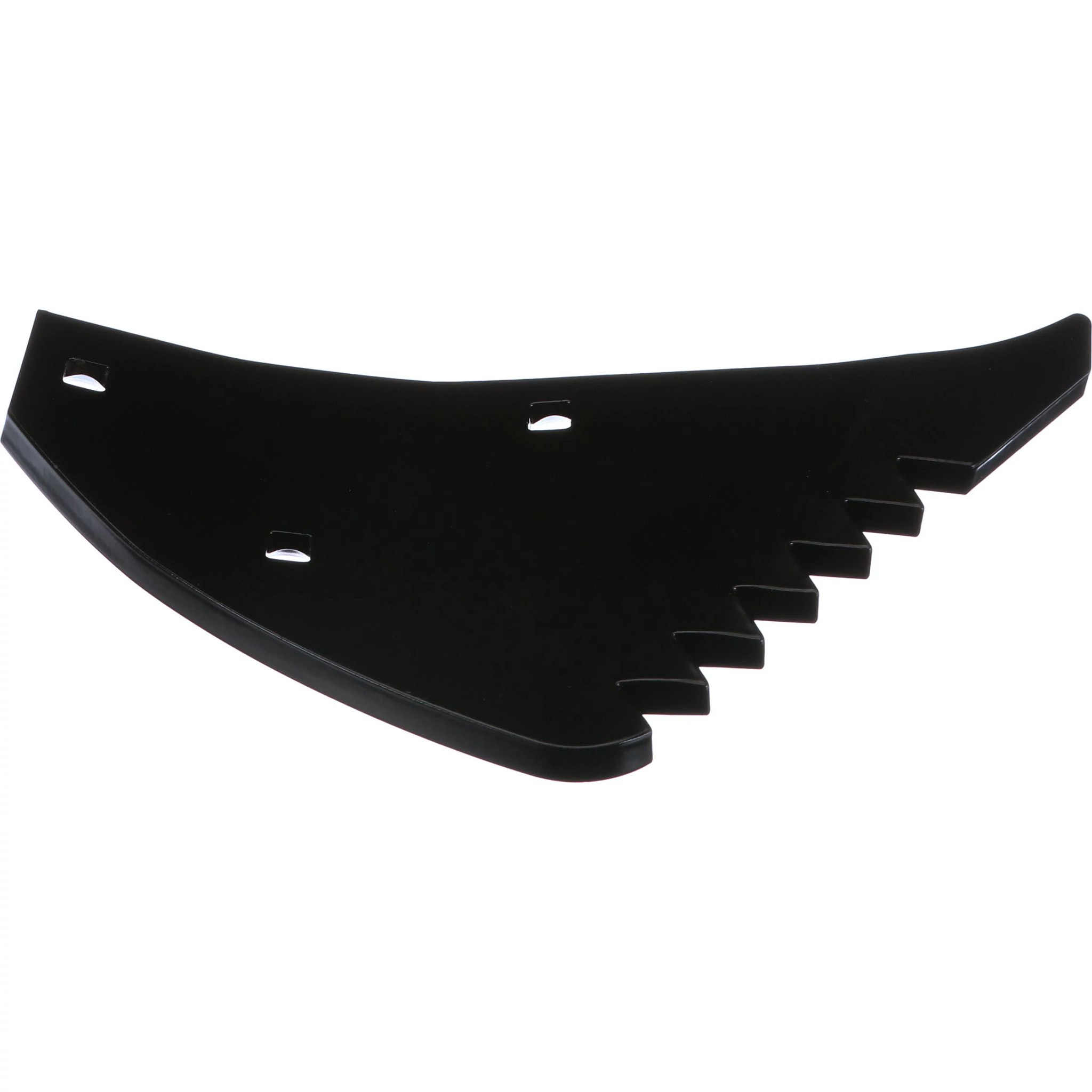 Aleta do lado esquerdo