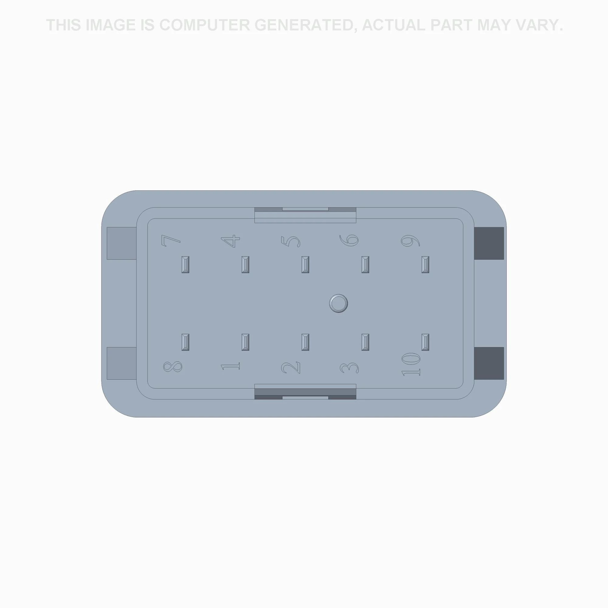 SWITCH ASSY | CASEIH | US | EN