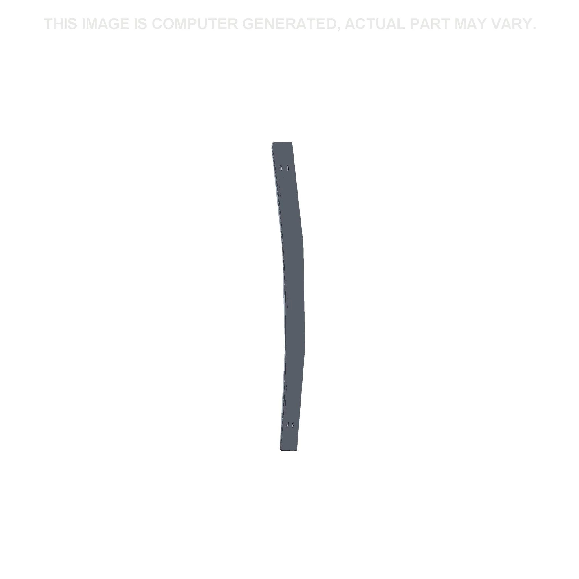 Vidro da porta da cabina prensado - Esquerdo