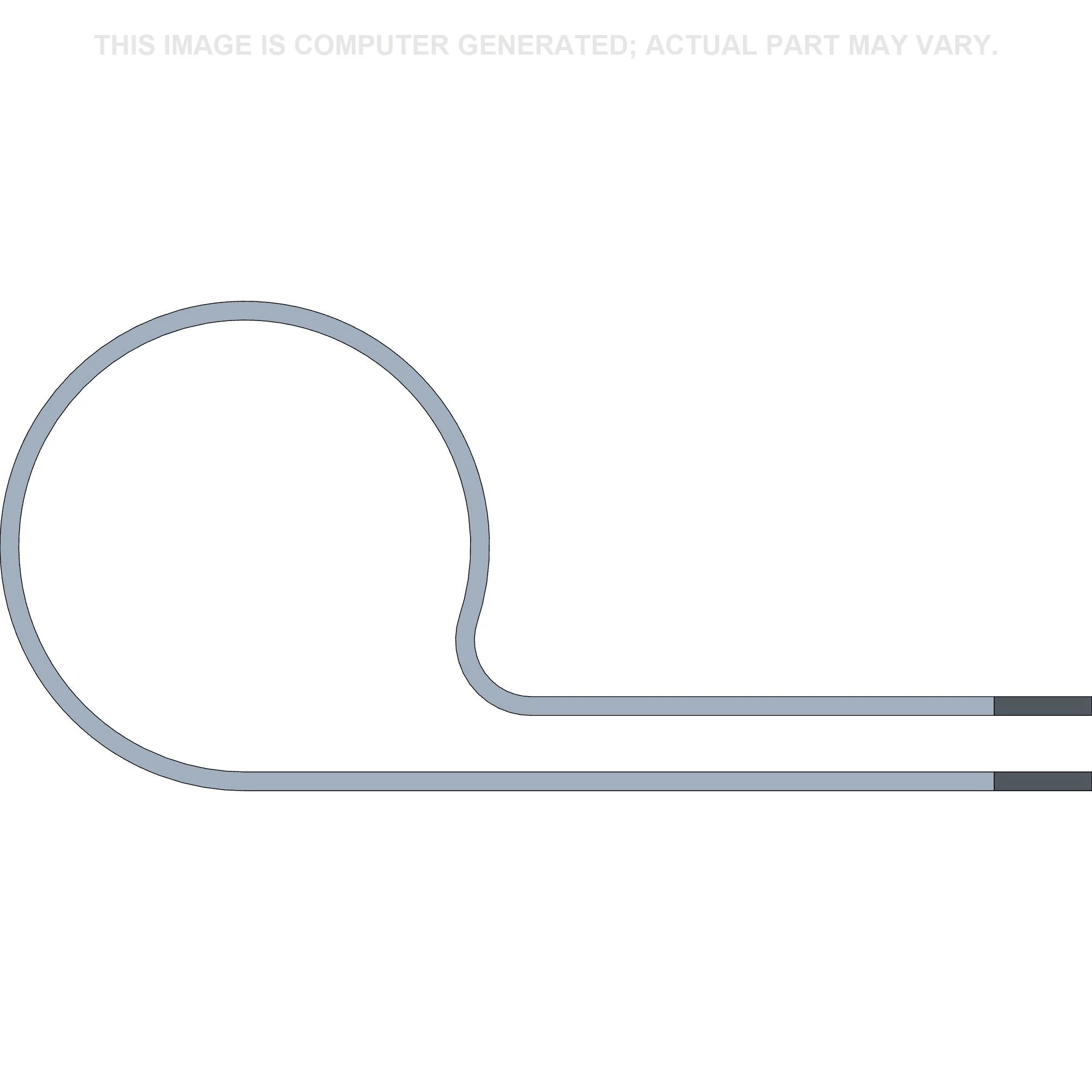 Retentor de Vedação de Borracha