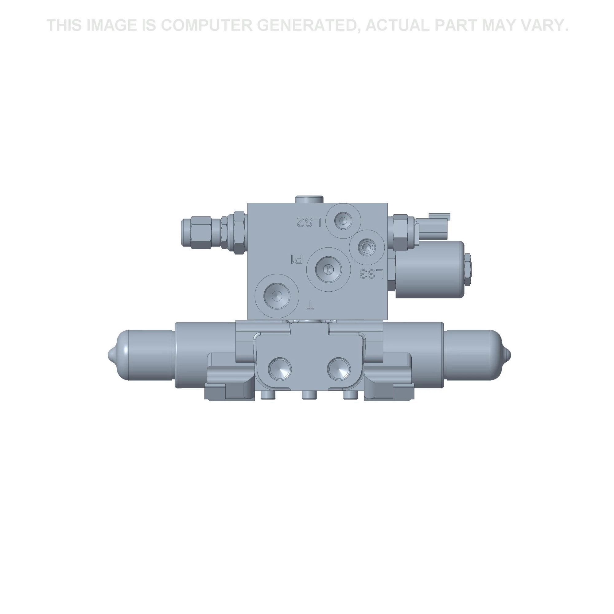 SECTION DE VALVE | NEWHOLLANDAG | AMEA | FR