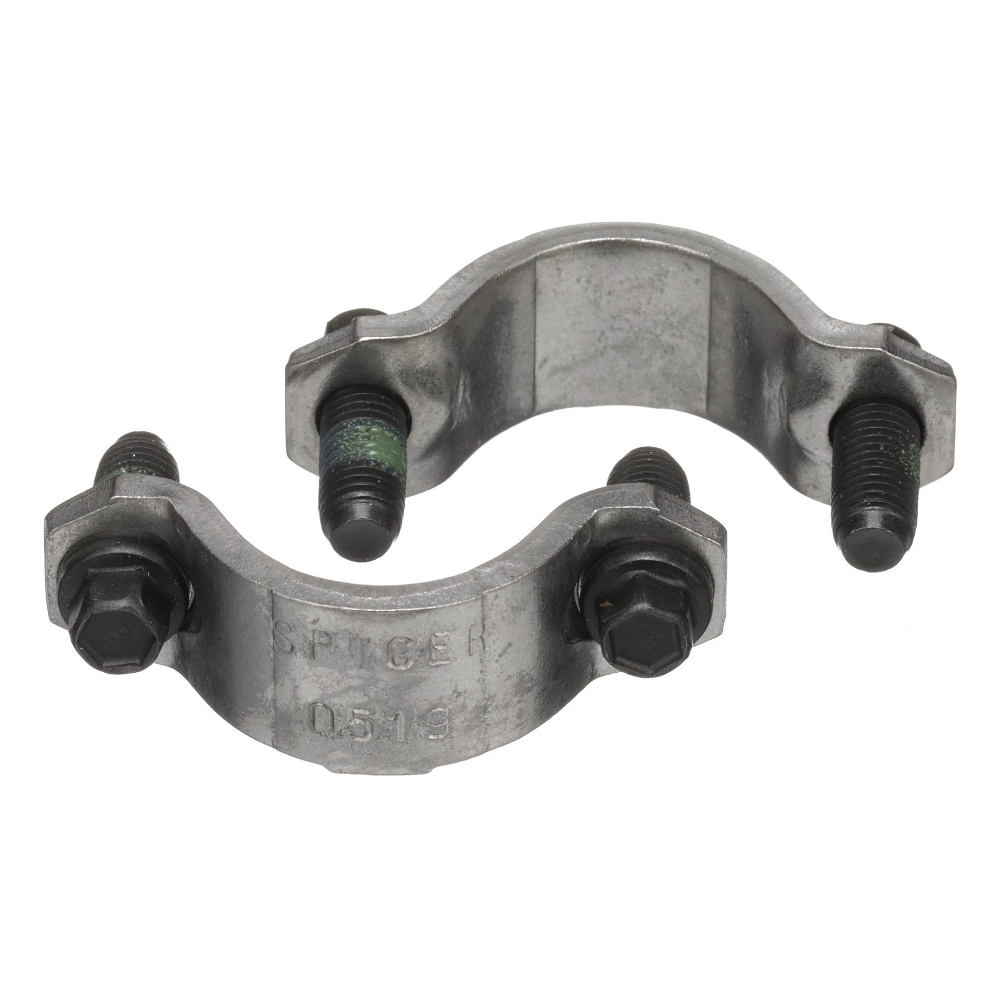 Kit de parafusos em U