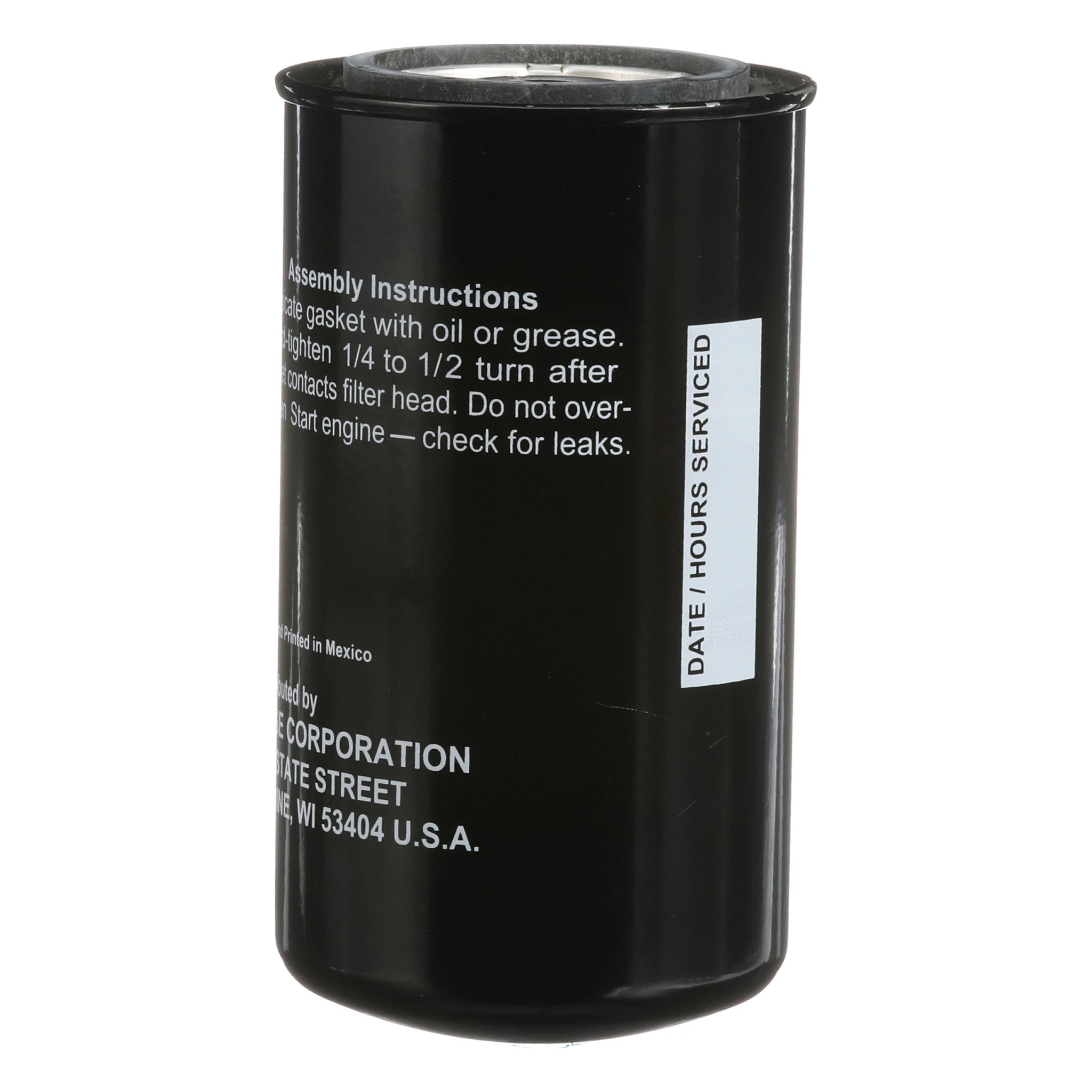 FILTRO OLIO MOTORE | NEWHOLLANDAG | IT | IT