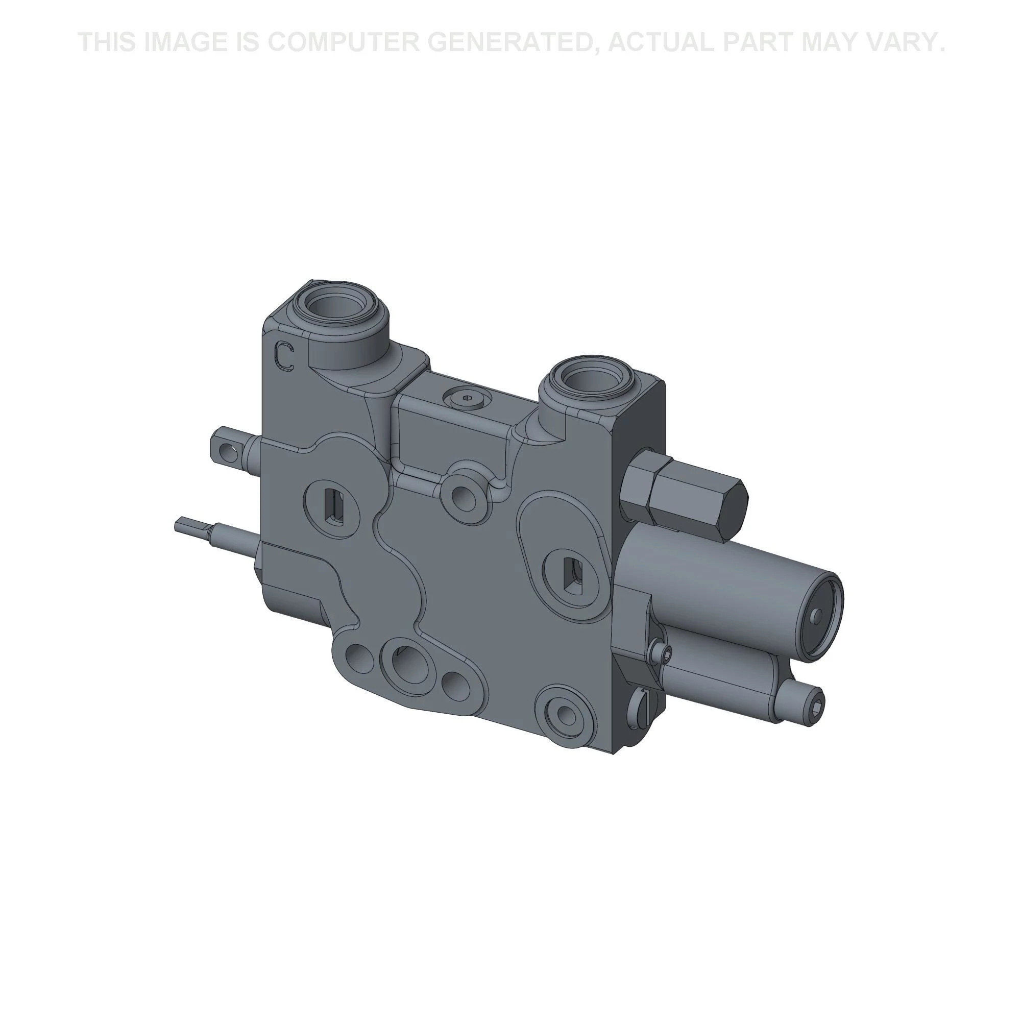 VALVE, CONTROL | CASEIH | CA | FR