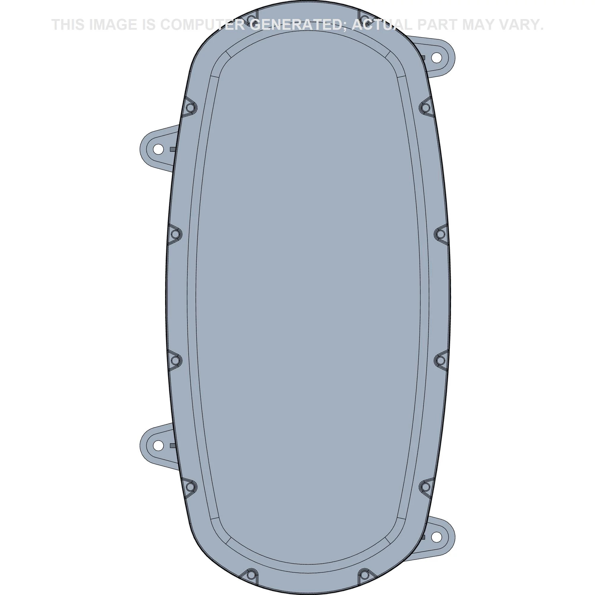 INSTRUMENT CLUSTER | NEWHOLLANDAG | US | EN