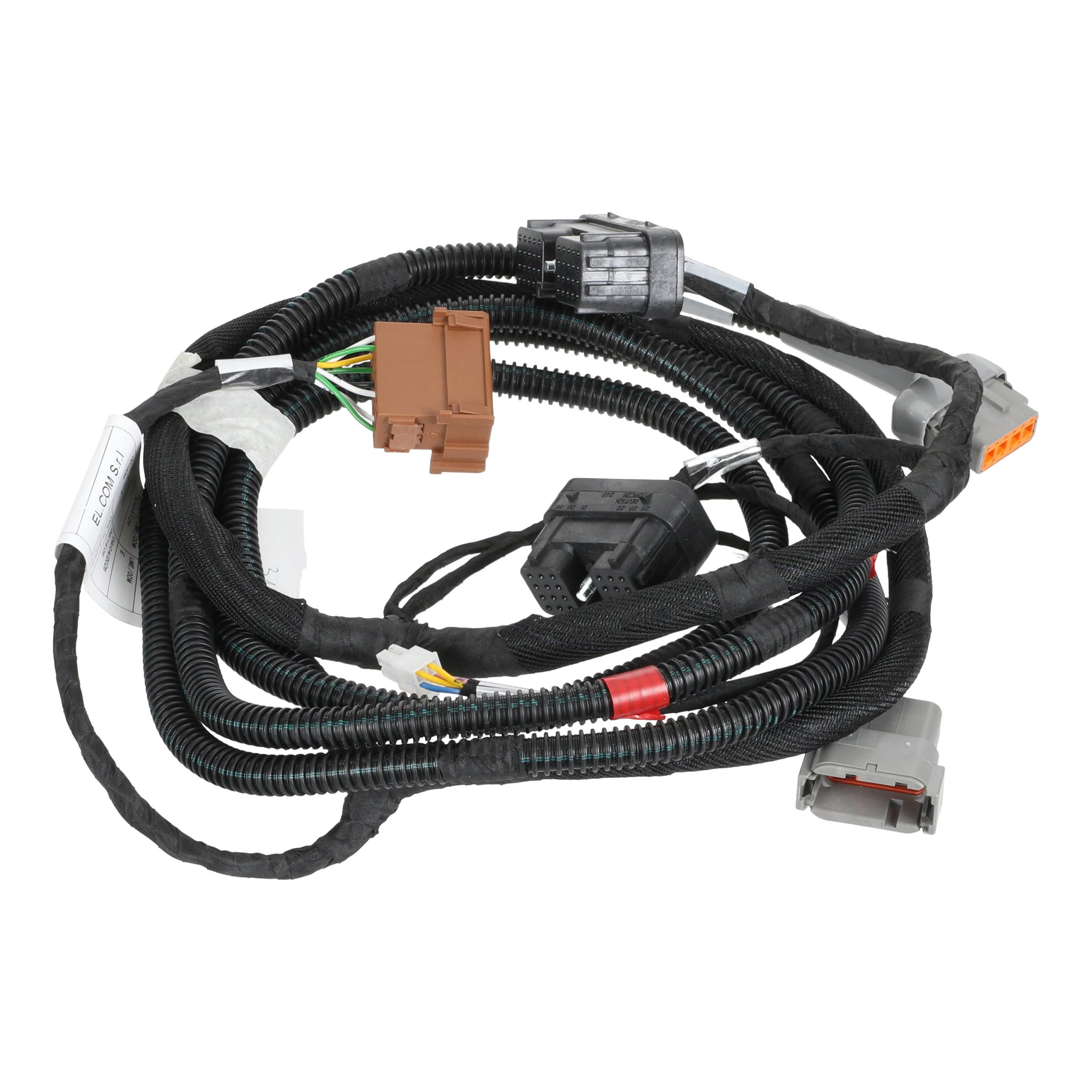 WIRE HARNESS - 91821092