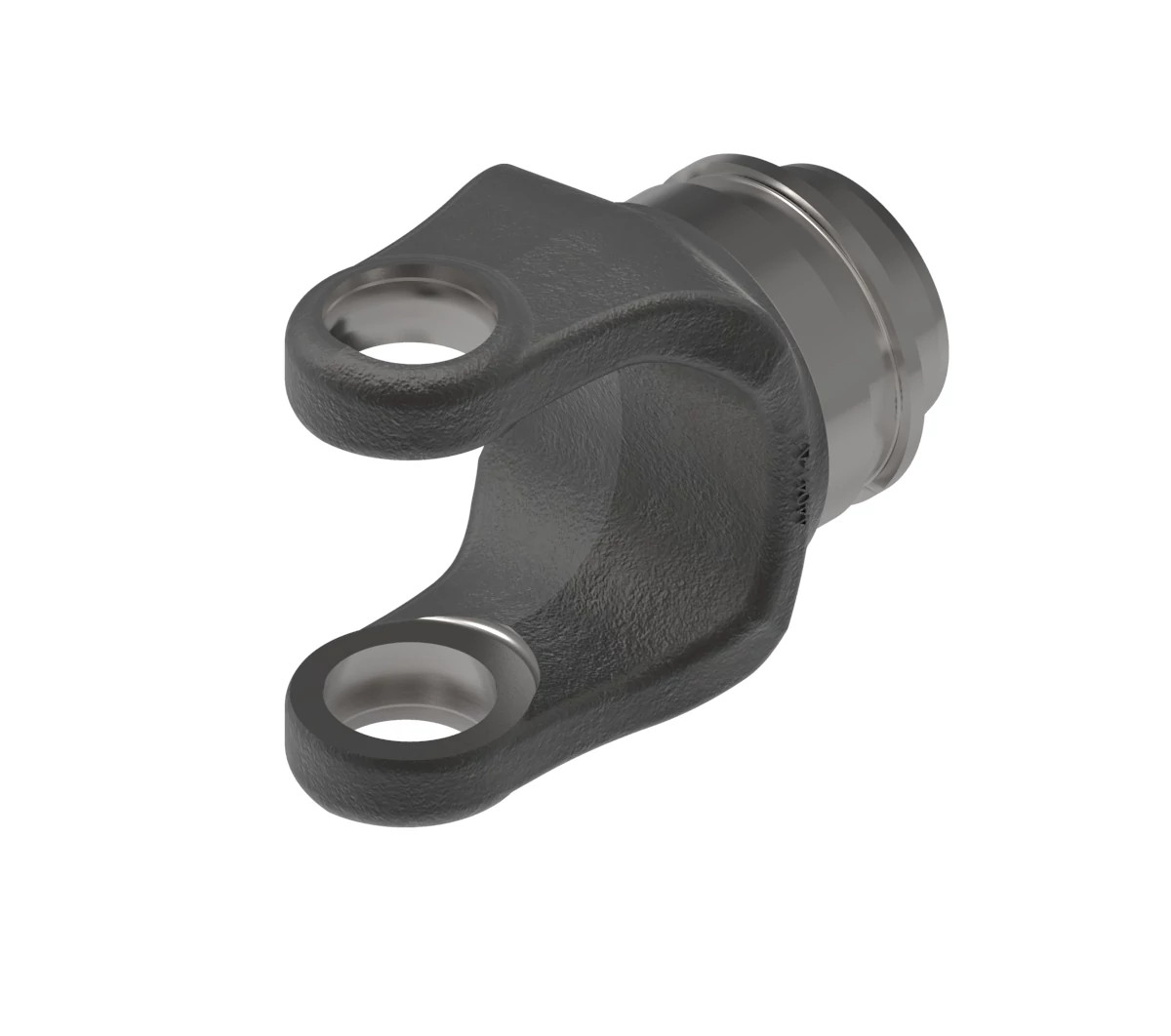 44 Series Yoke - Solid Bore - Weld Connection | NEWHOLLANDAG | CA | EN