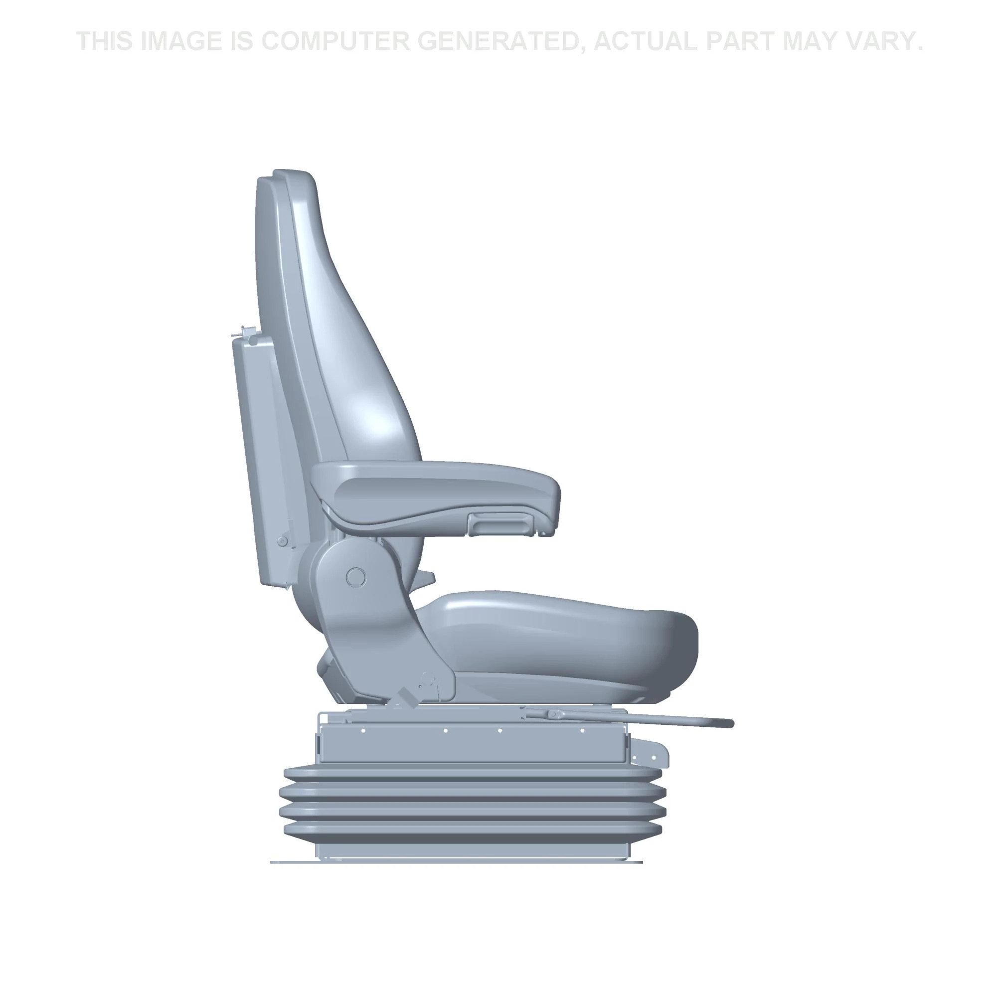 DRIVER SEAT | CASECE | CA | EN