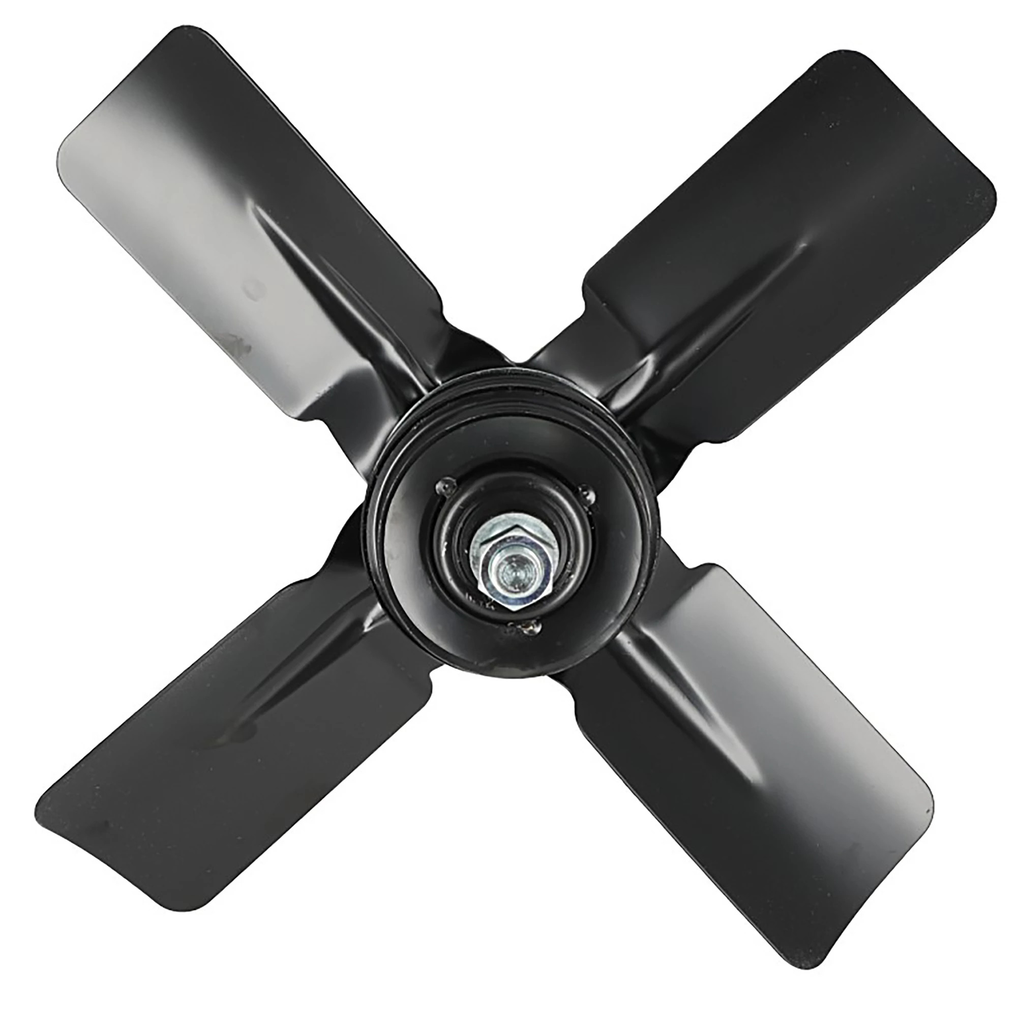 Cooling Fan Assembly - 4-Blade | NEWHOLLANDCE | US | EN