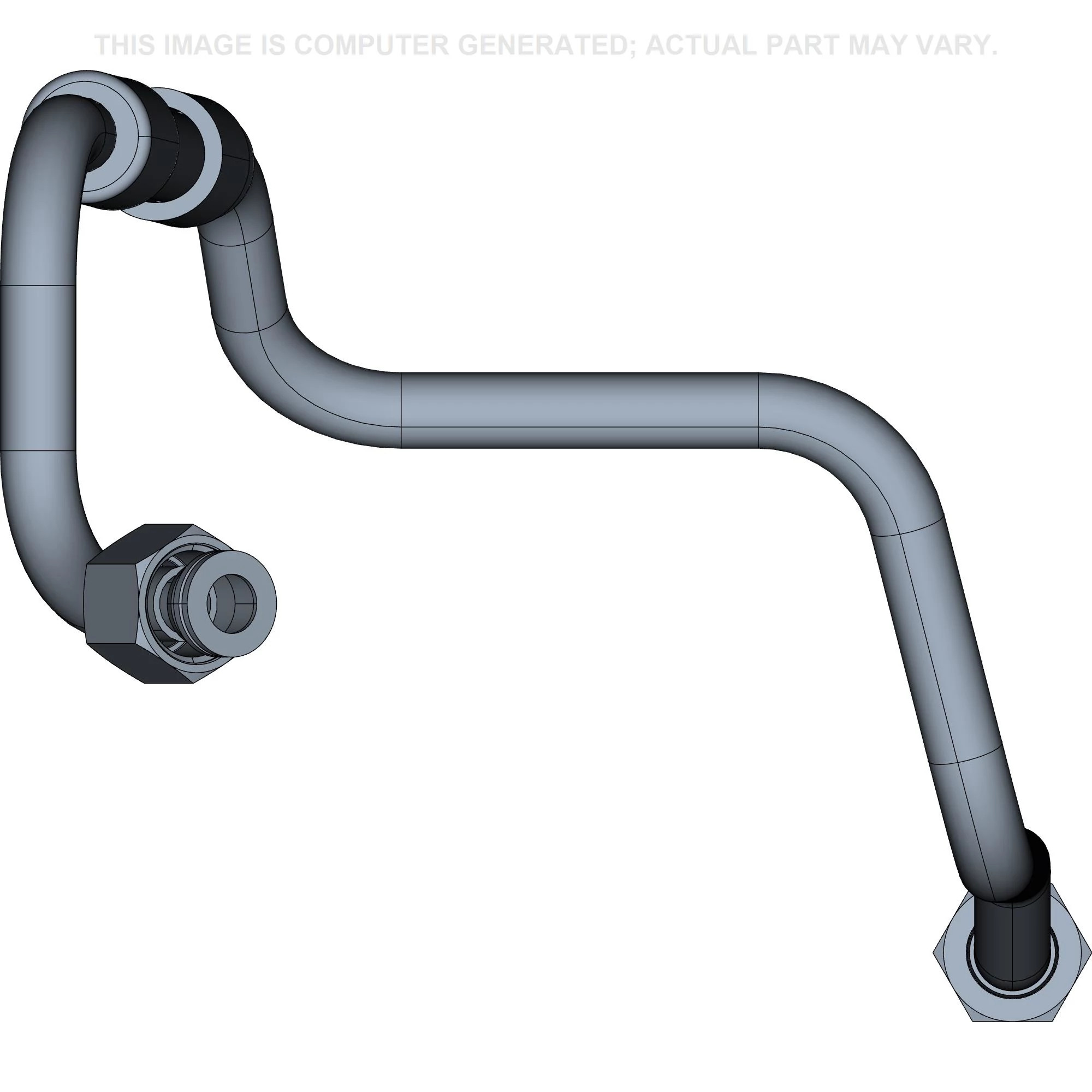 TUYAU HYDRAULIQUE | CASEIH | FR | FR