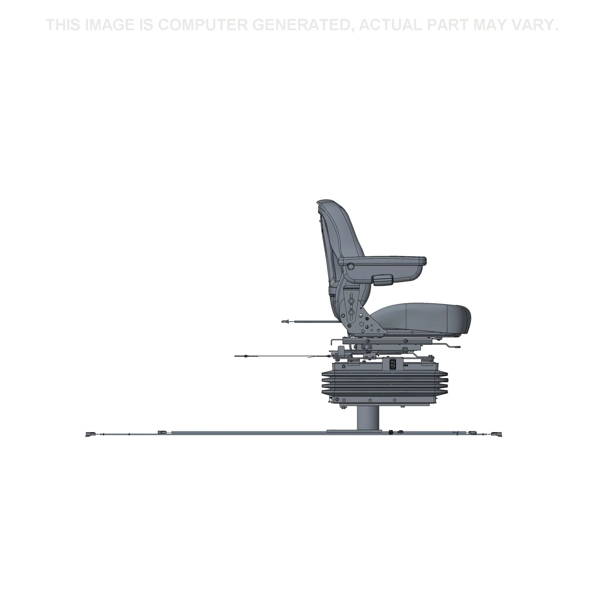 DRIVER SEAT | CASECE | CA | EN