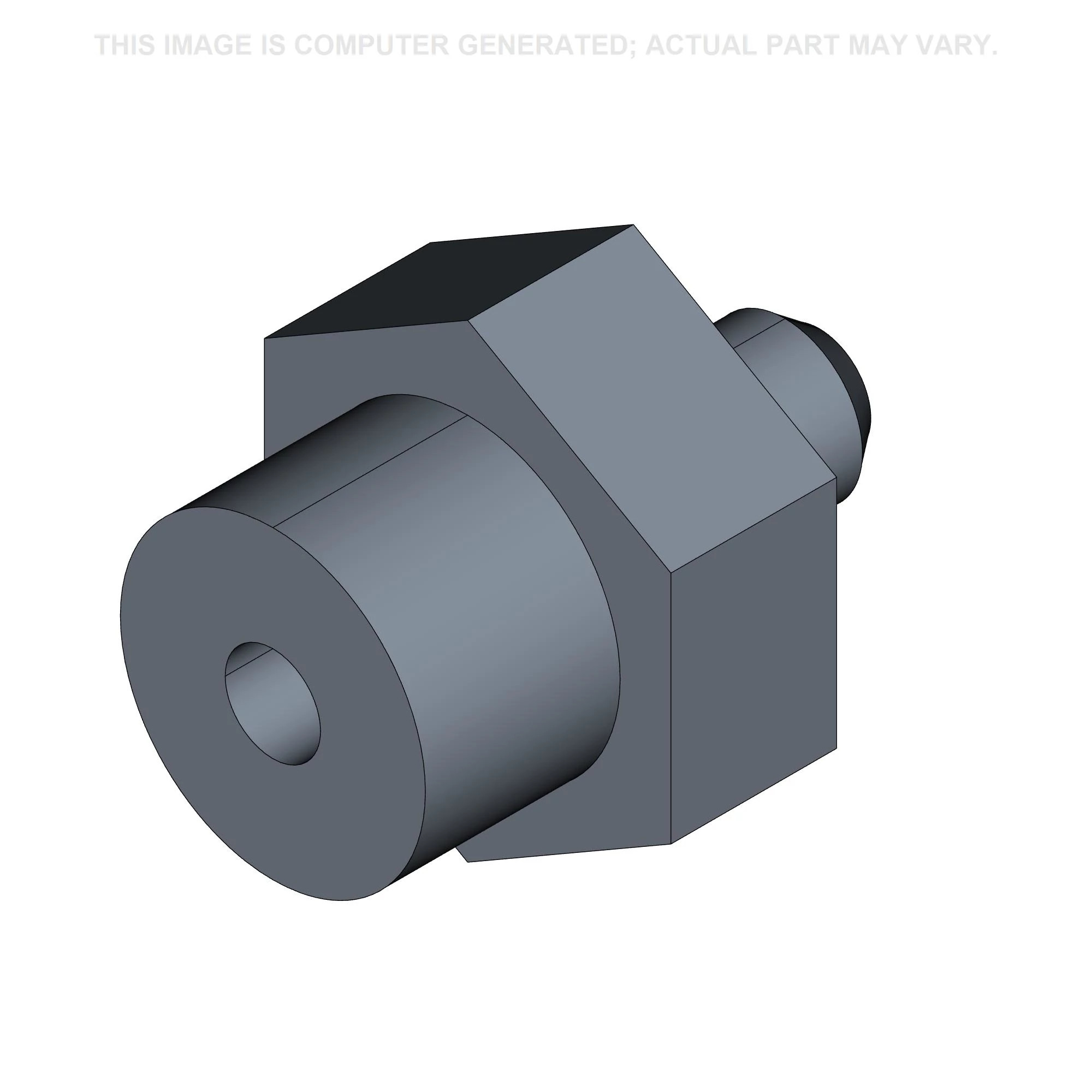 HYD CONNECTOR | NEWHOLLANDCE | EU | EN