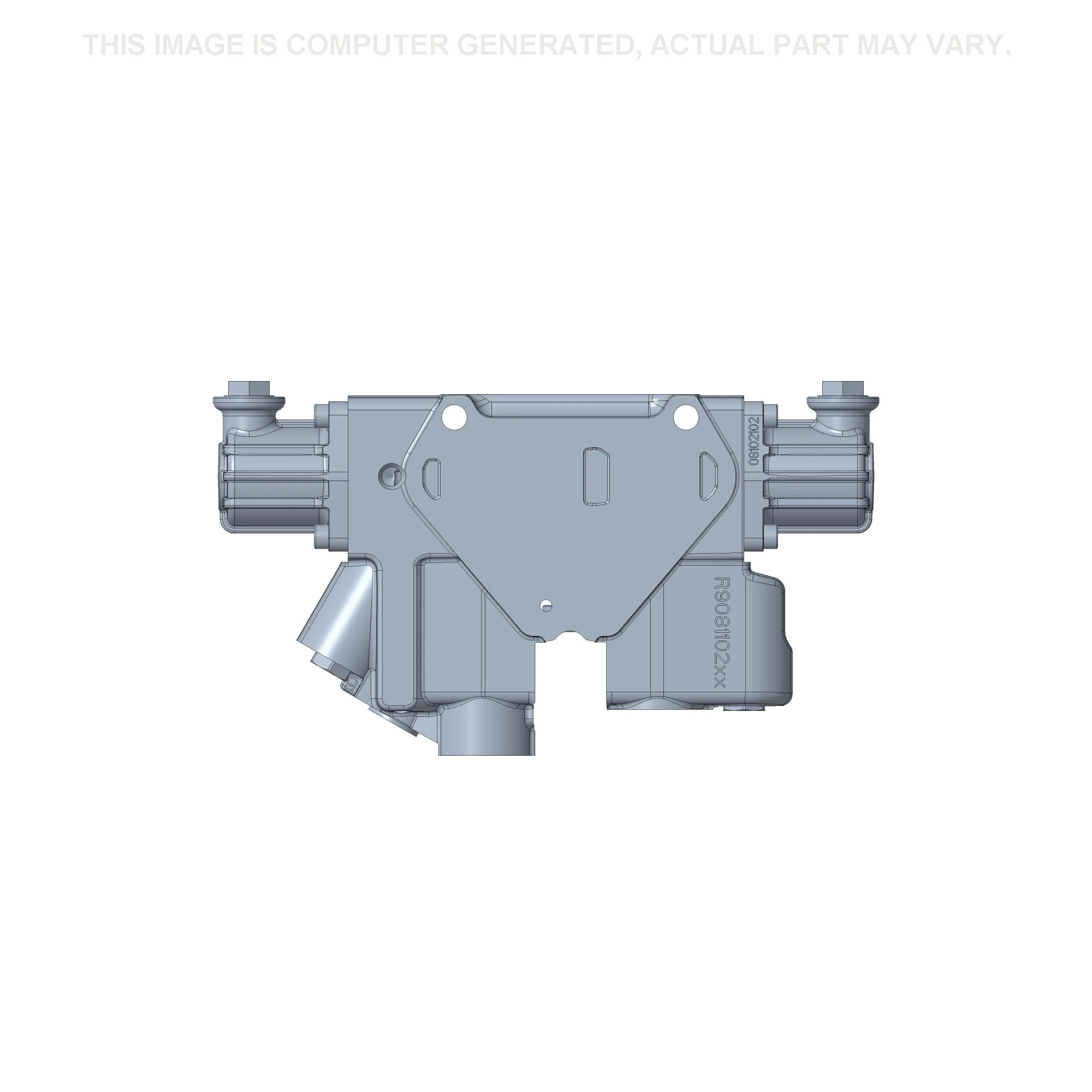 SECTION DE VALVE | NEWHOLLANDAG | CA | FR