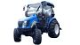 COMPACT TRACTOR - HST TRANSMISSION W/CAB (NA) | NEWHOLLANDAG | CA | EN