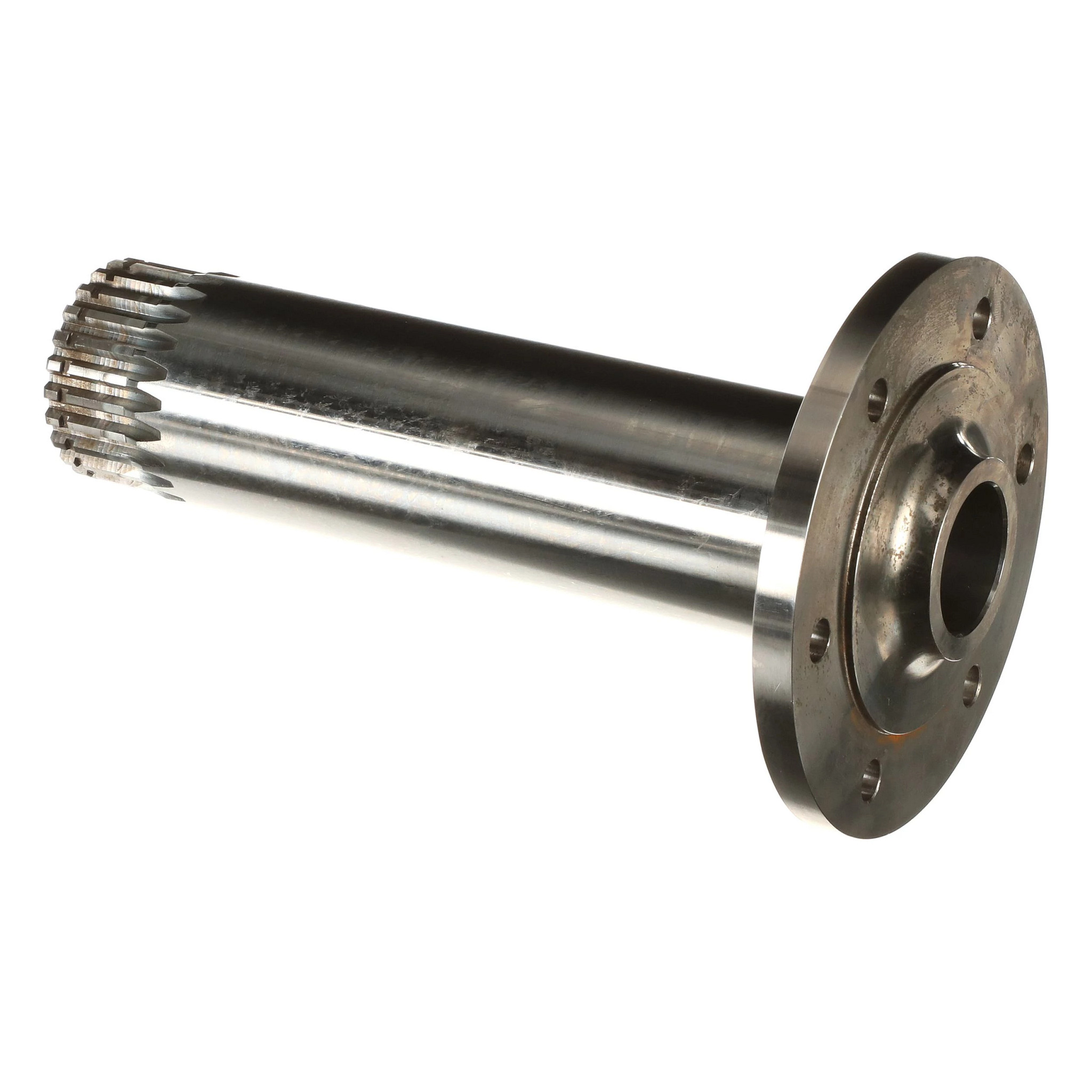 Cubo - Meia polia fixa