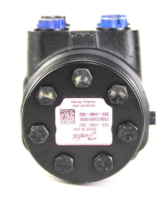 POMPE HYDRAU RENOVEE | NEWHOLLANDAG | CA | FR