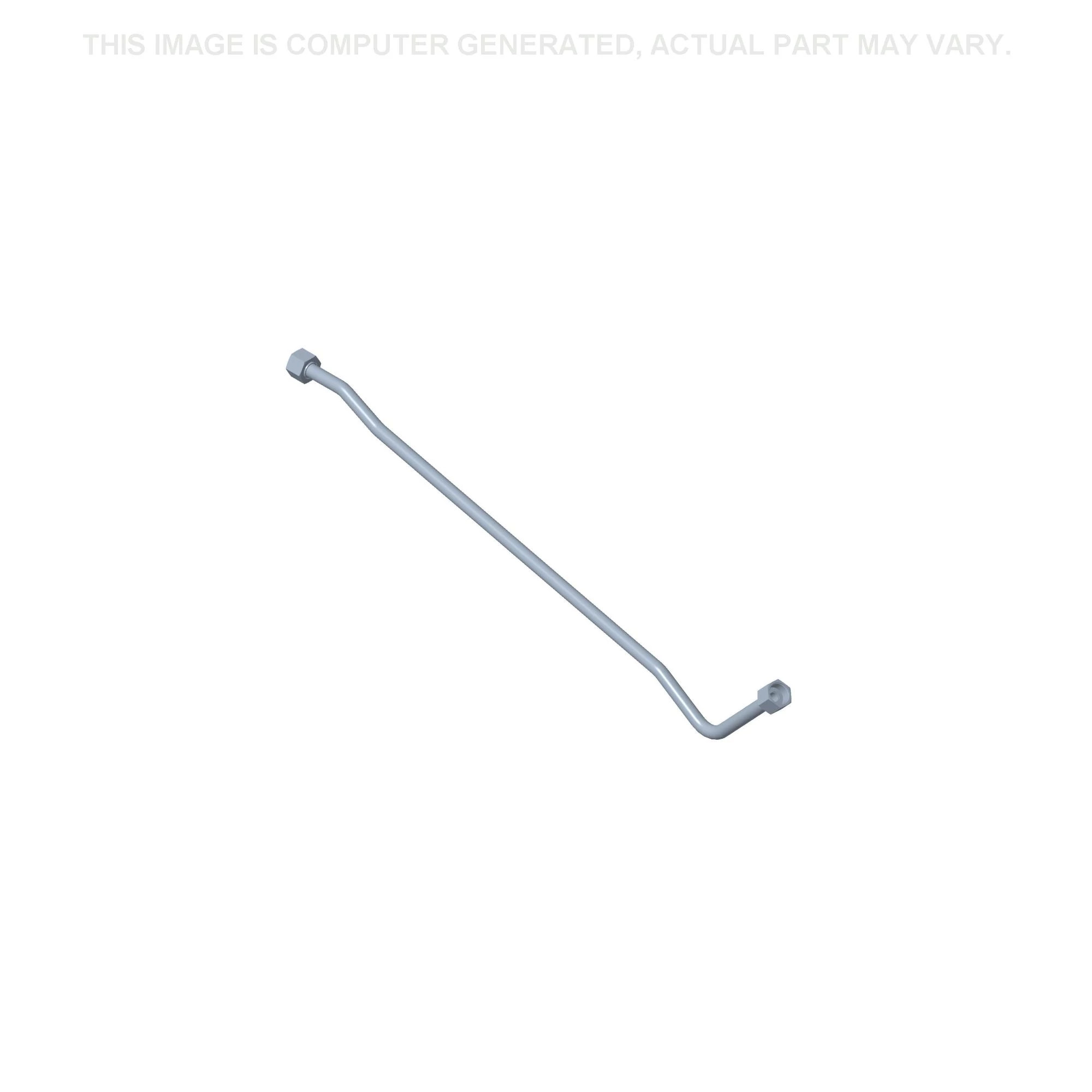 Boom Cylinder Head End Tube | CASECE | BR | PT