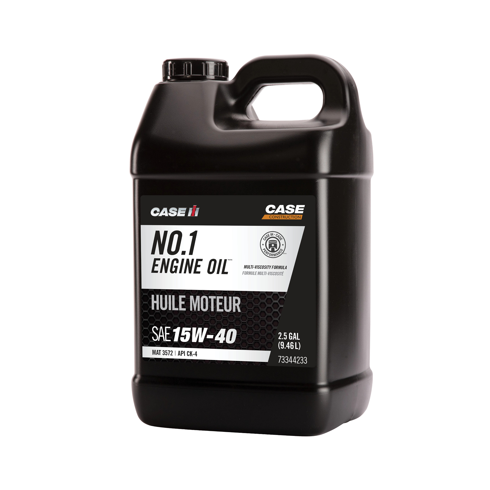 ENGINE OIL | CASEIH | EU | EN