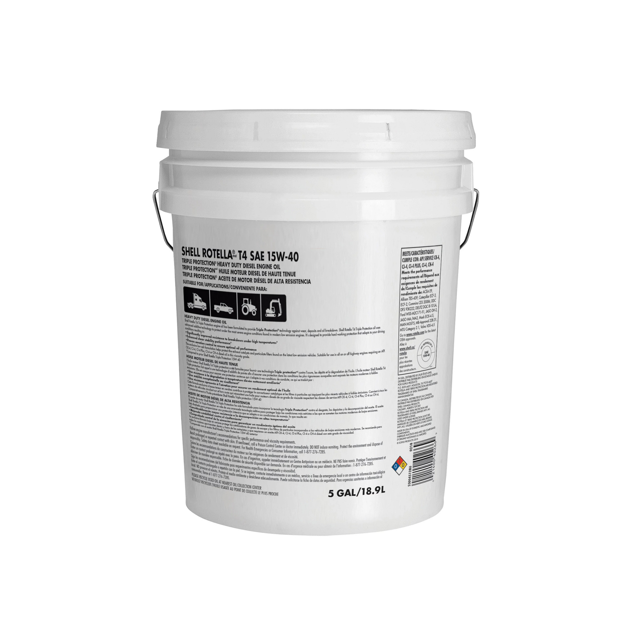 MOTORÖL | STEYR | EU | DE