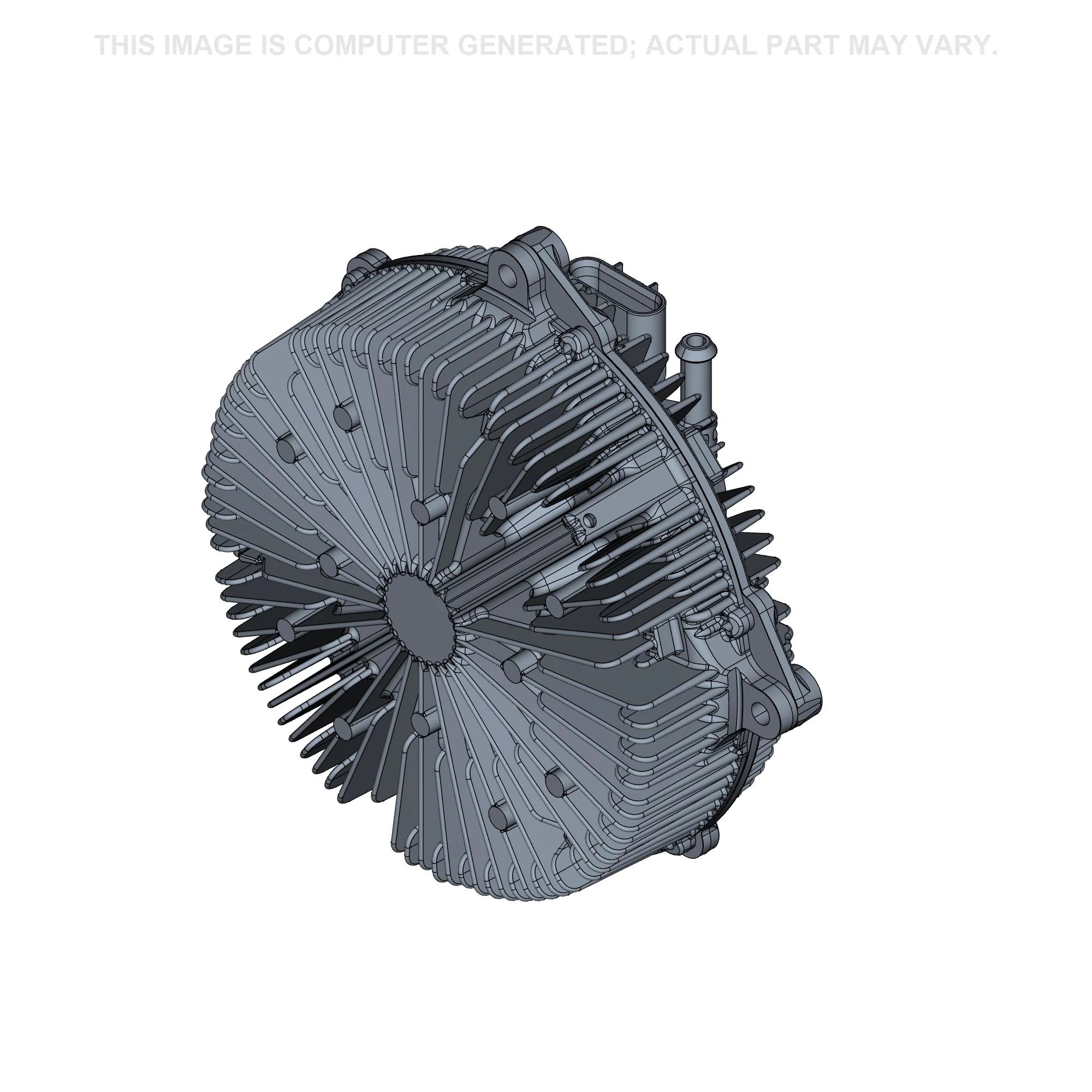 Viscous Fan Drive | NEWHOLLANDCE | CA | EN