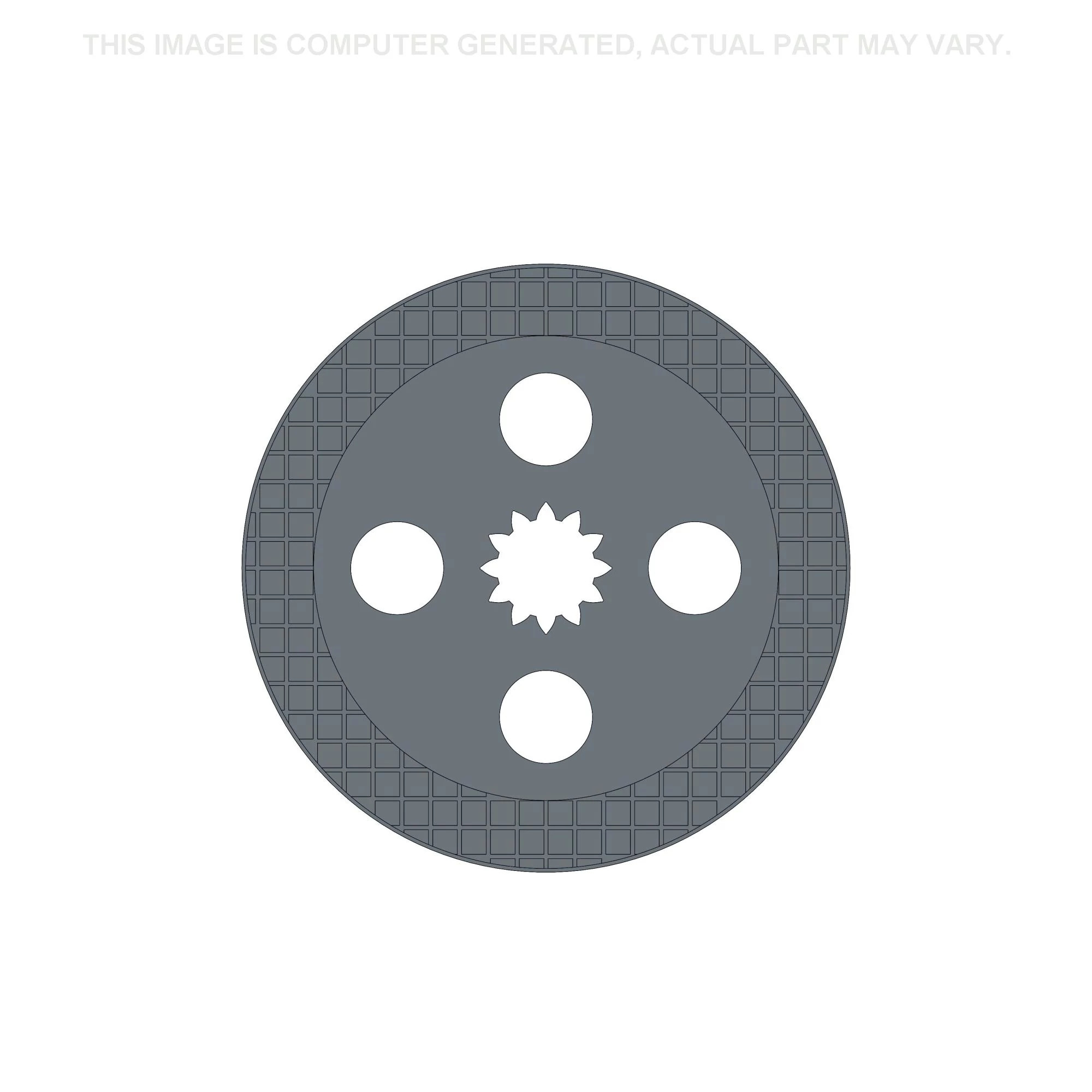BRAKE DISC | NEWHOLLANDAG | CA | EN