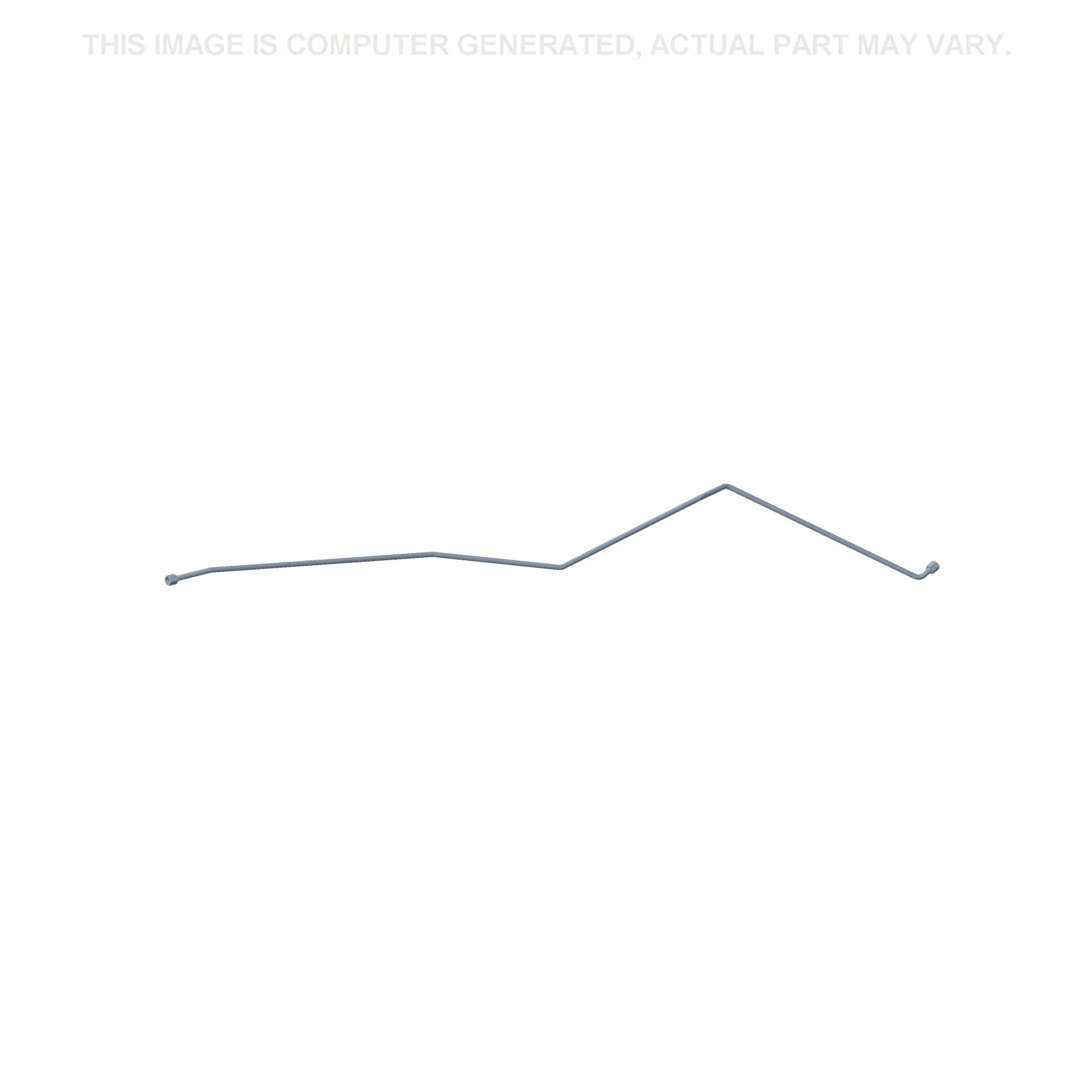 Rear Hydraulic System Tube from Port K1E | MILLER | US | EN