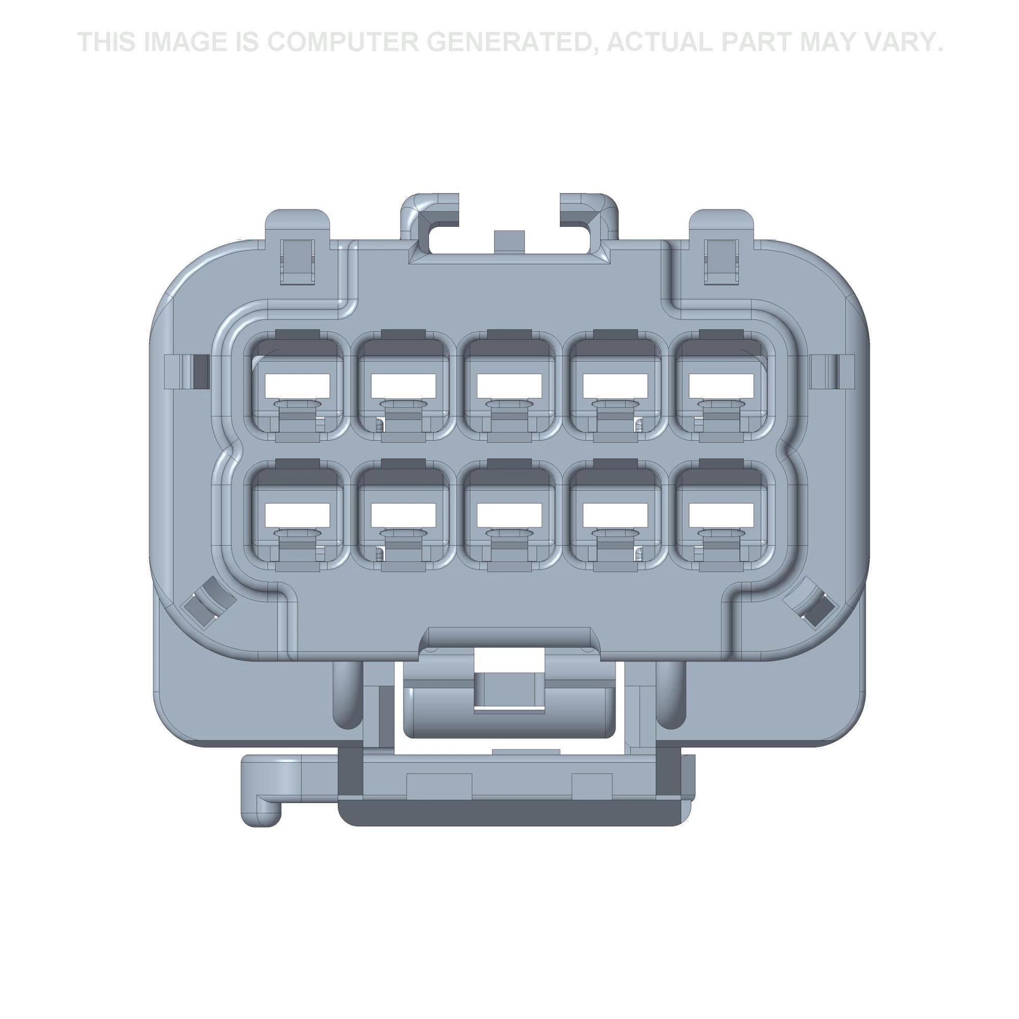 ELEC CONNECTOR | CASEIH | CA | EN