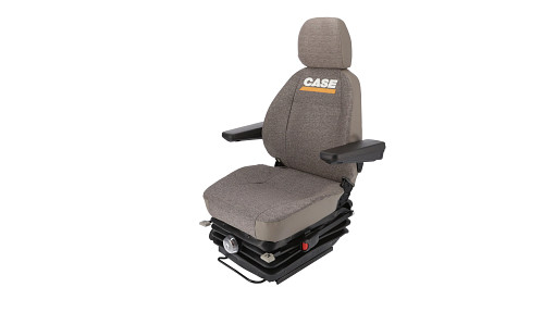 Operator Seat - Air Suspension - Gray | CASECE | GB | EN
