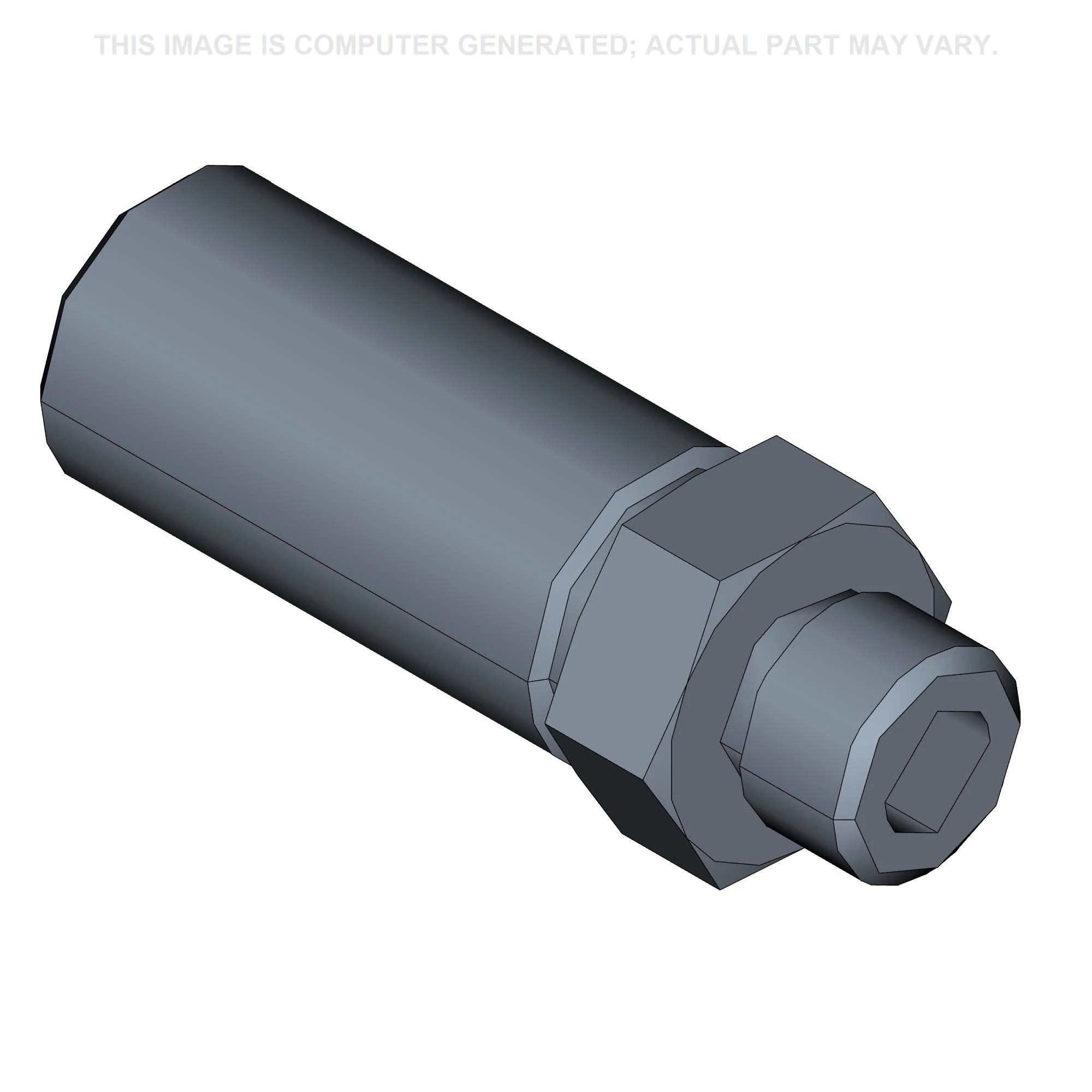 HYD CONNECTOR | CASEIH | CA | EN