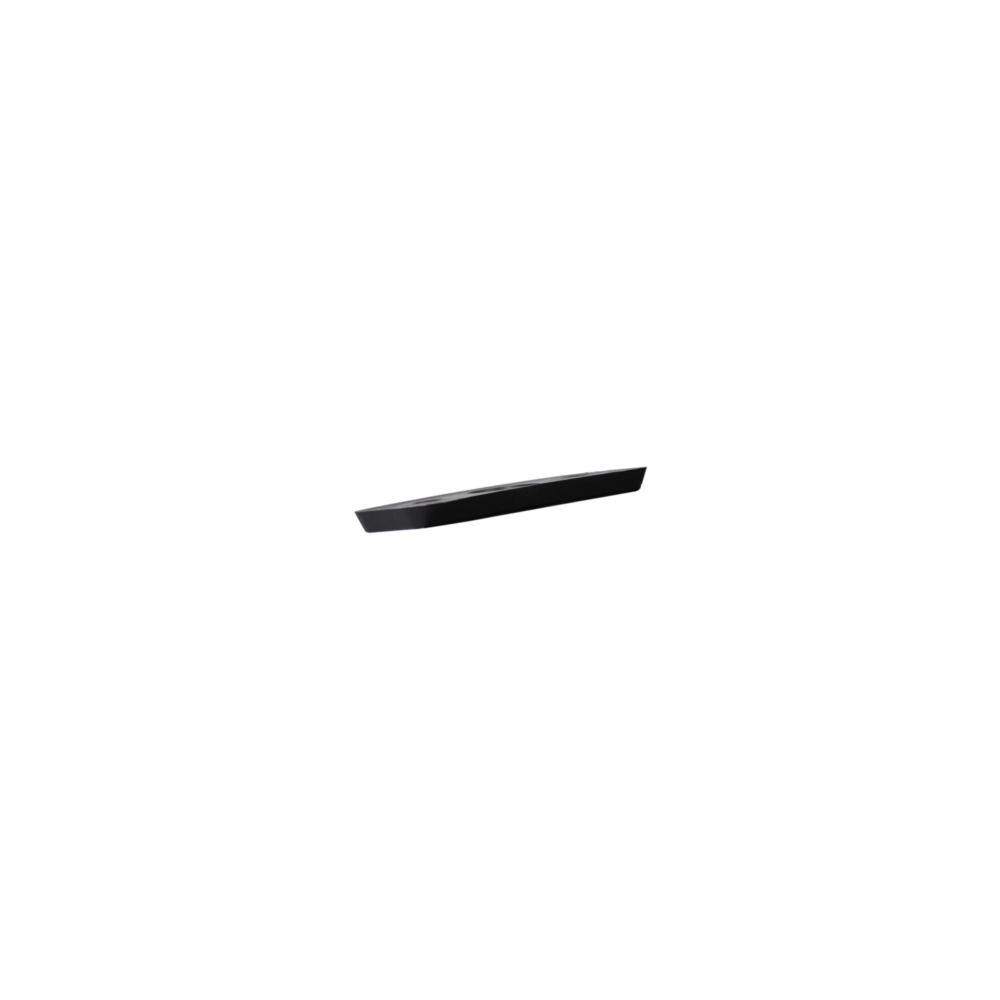 Espaçador - Nylon preto - 80 mm C x 35 mm A