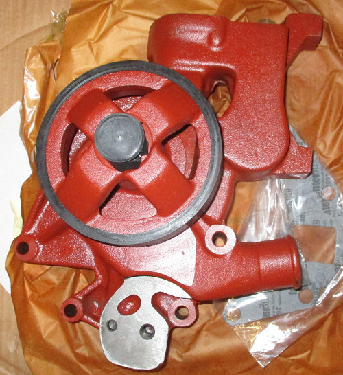 Water Pump | NEWHOLLANDAG | IE | EN